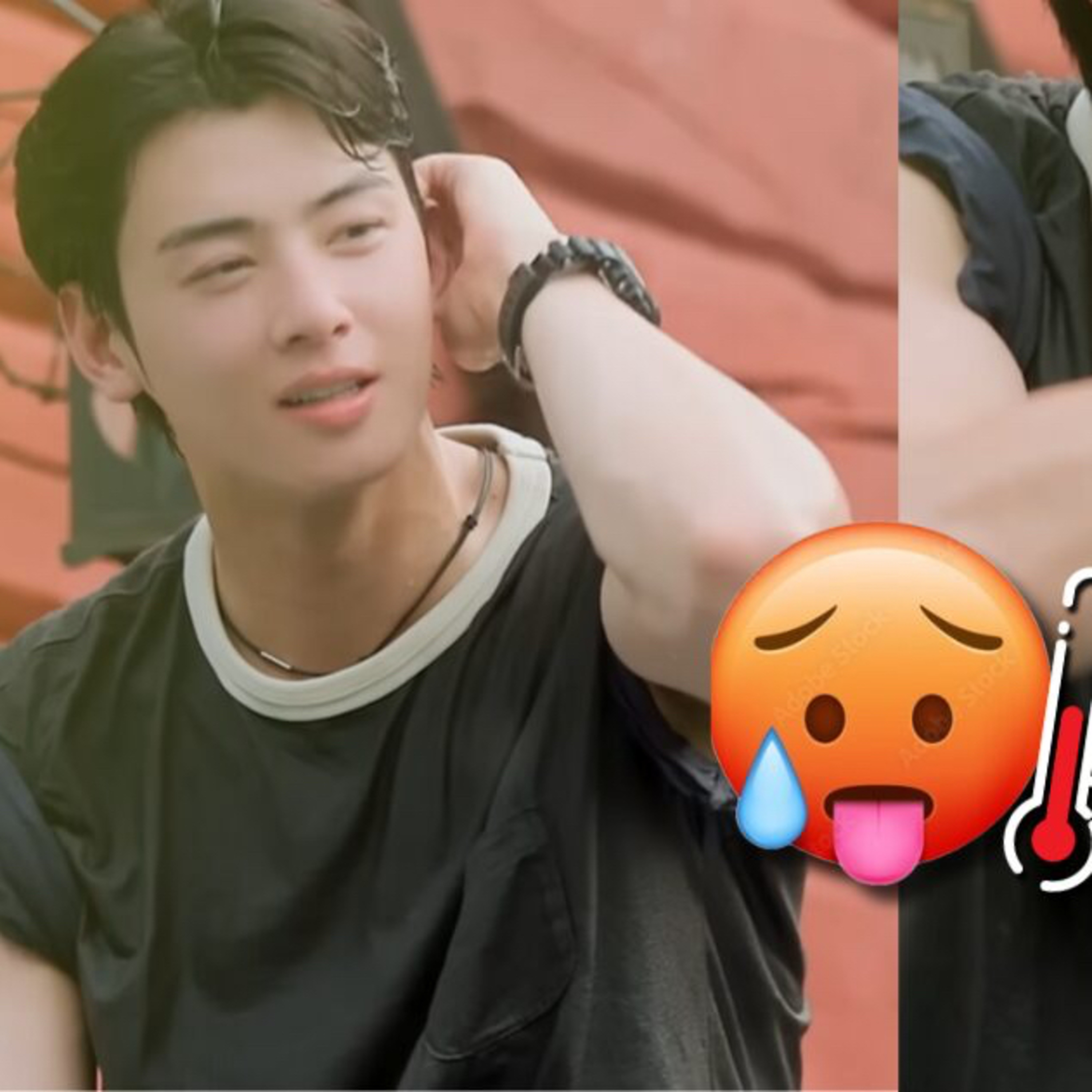 Variety Show Cameraman Gets Caught In 4K “Drooling” Over Cha Eunwoo episode artwork
