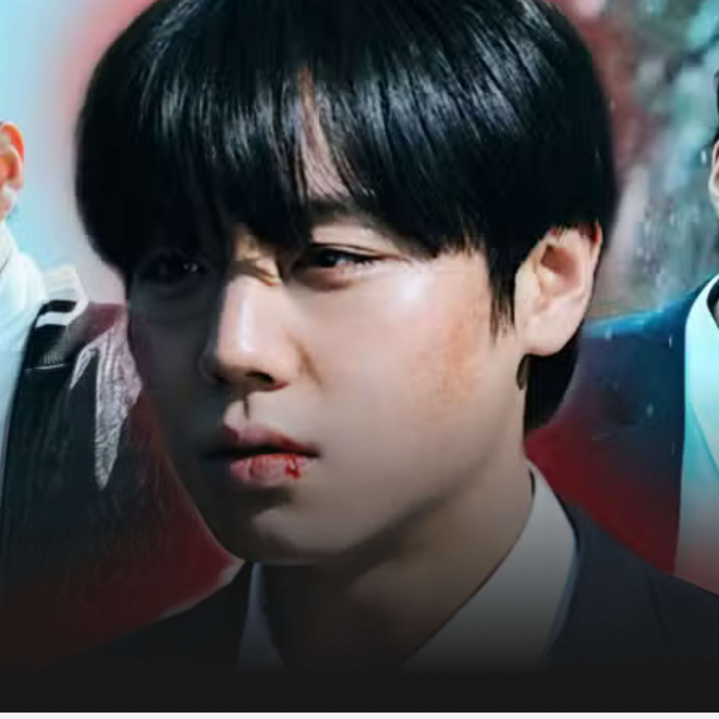 I had finally finished watching the kdrama tv show Weak Hero Class Season 2 Netflix episode artwork