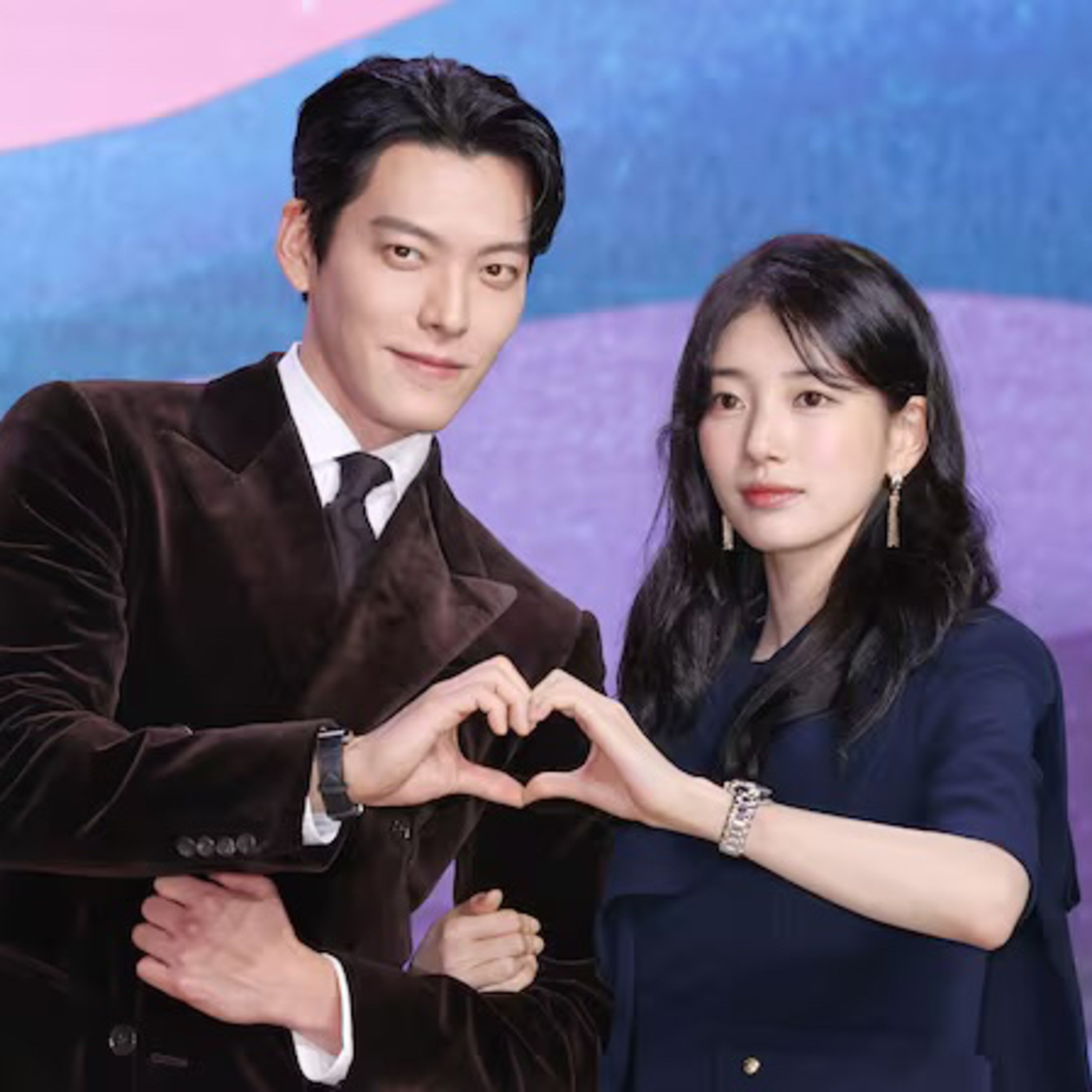 Kim Woo-bin, Suzy's 'Genie, Make A Wish' Tops Netflix Global Chart episode artwork