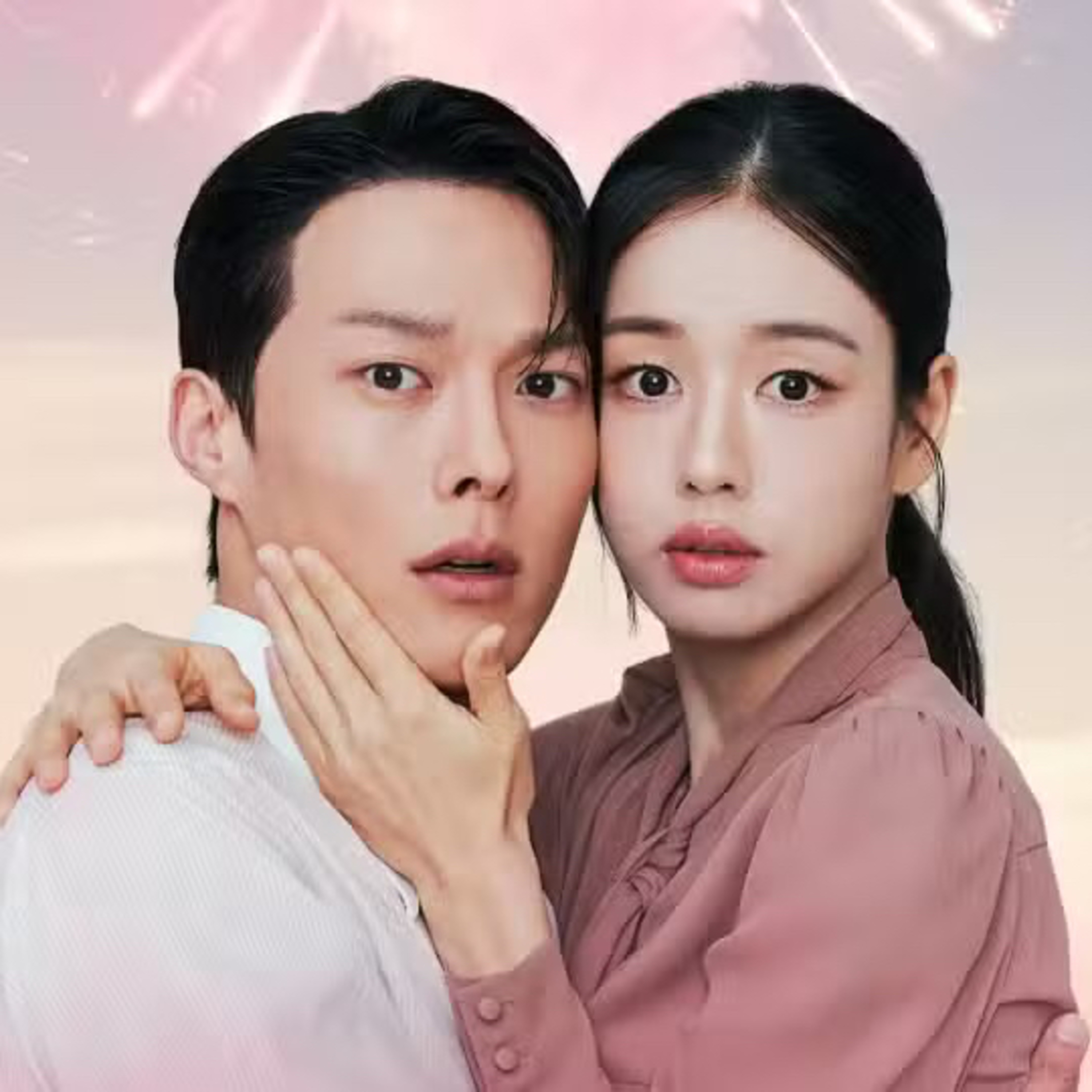 Dynamite Kiss new kdrama tv show on Netflix  episode artwork
