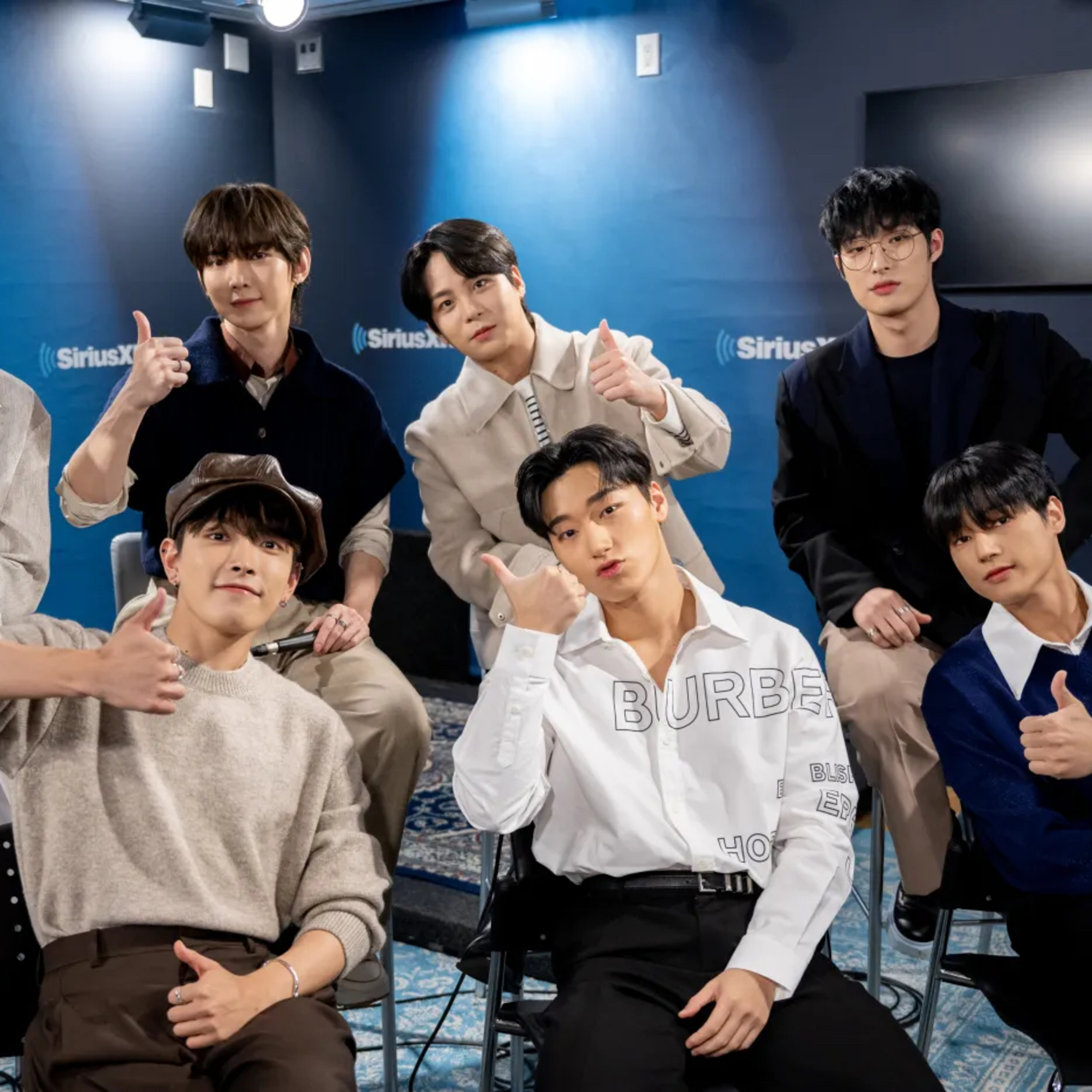 InterestingHow Old Are the Members of ATEEZ? Inside the K-Pop Groups Ages, Birthdays & Zodiac Signs! episode artwork