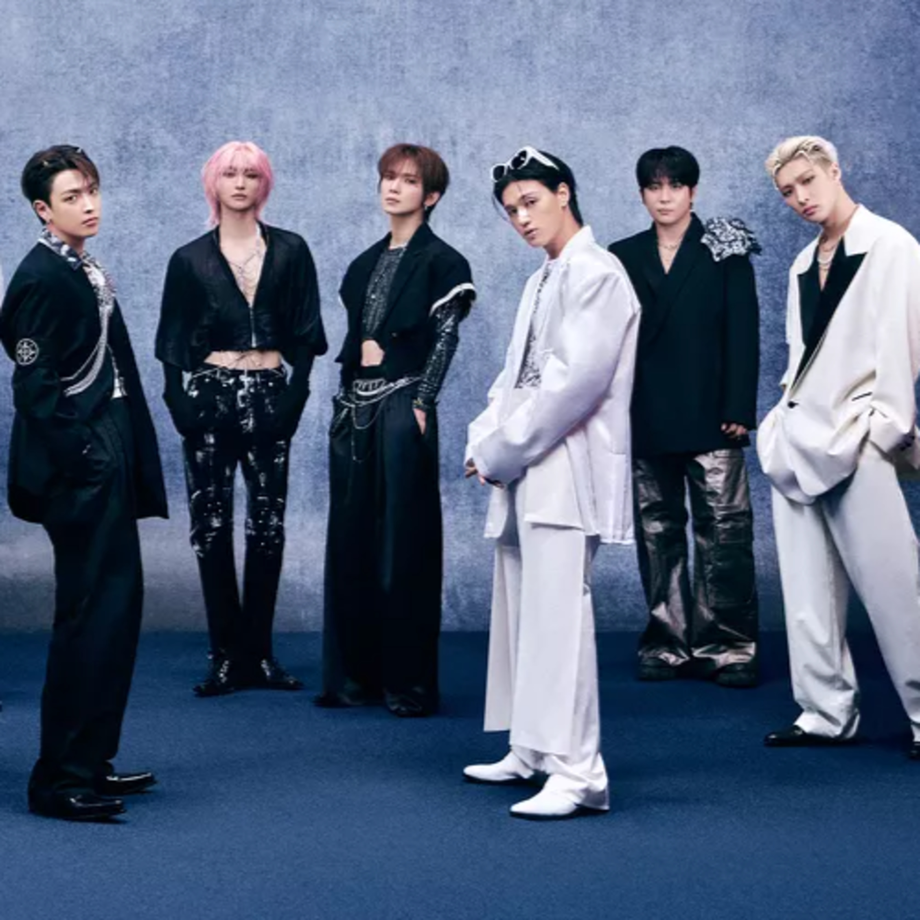 ATEEZ On Favorite Fashion Moments And Tour Memories Including The Show That Almost Didn’t Happen  episode artwork