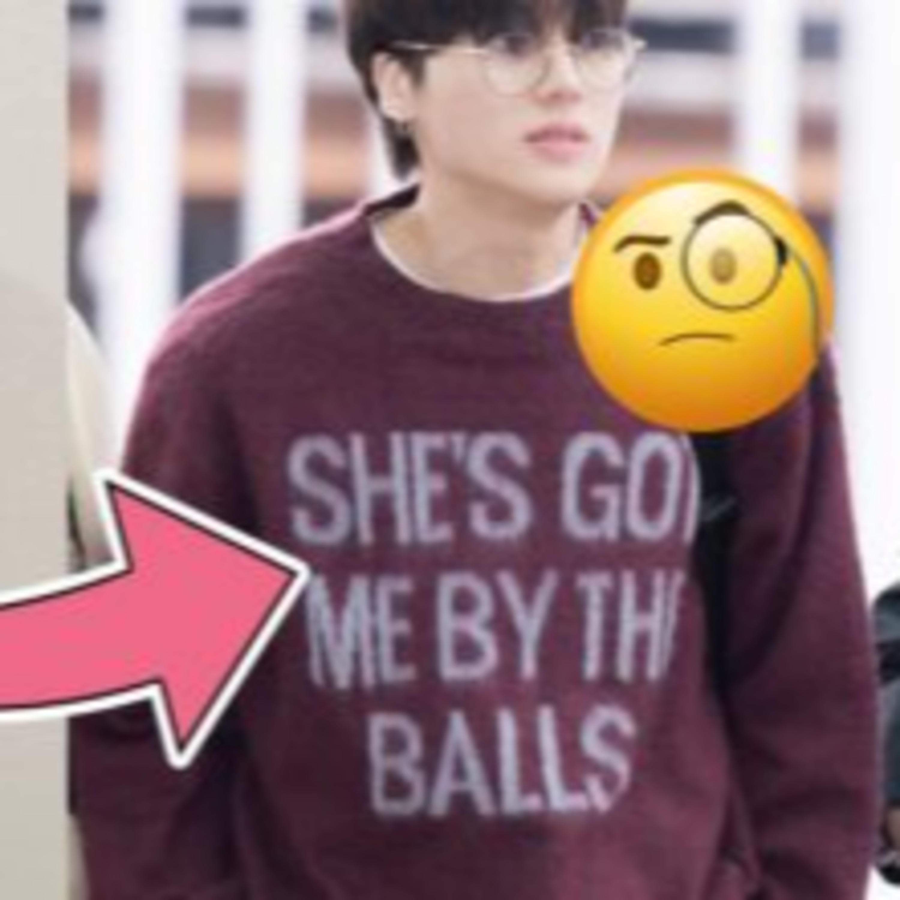 ATEEZ’s Wooyoung Gives An Explanation For His “By The Balls” Sweater, Many Left Skeptical episode artwork