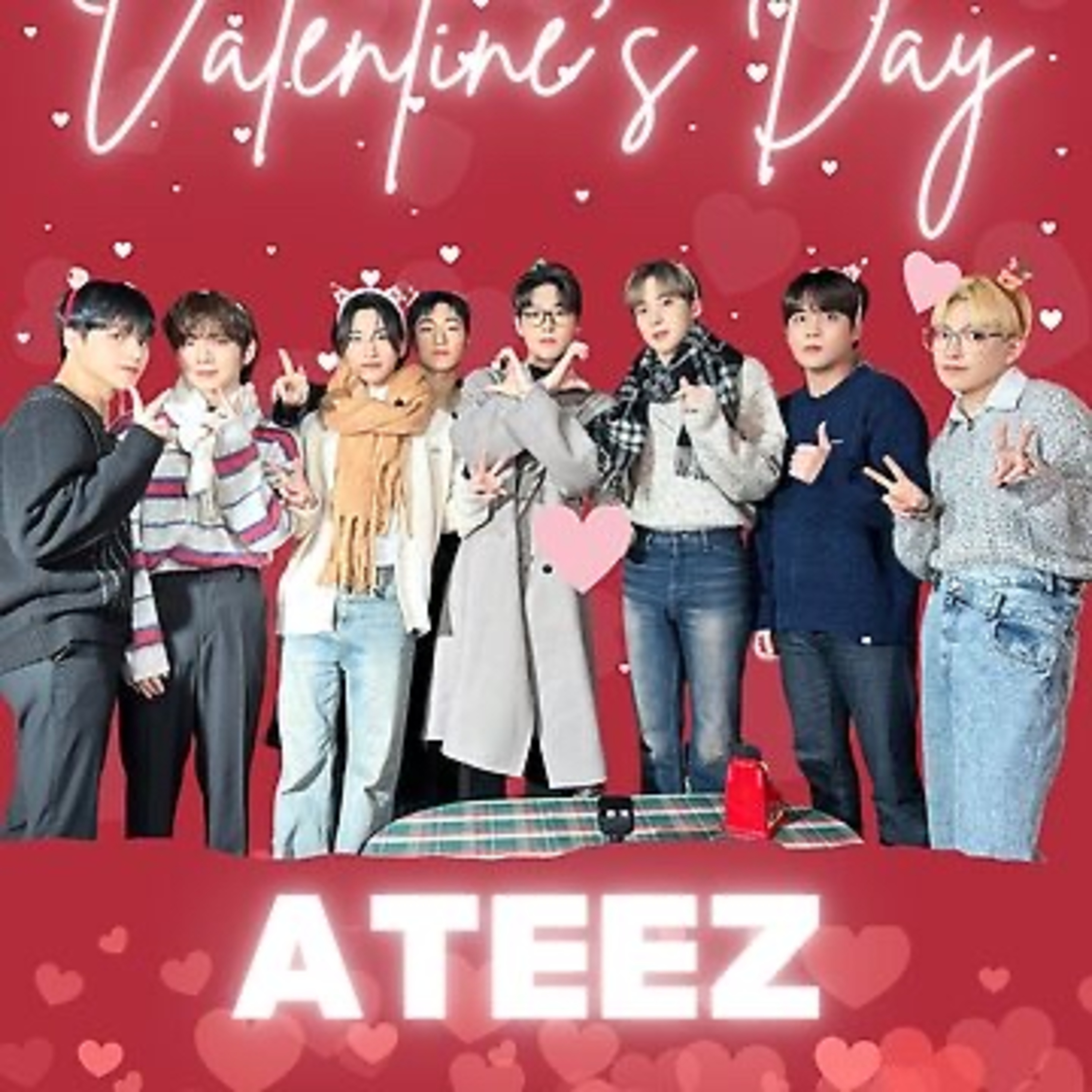 ATINY, ready to set sail on a romantic adventure this Valentine’s Day episode artwork