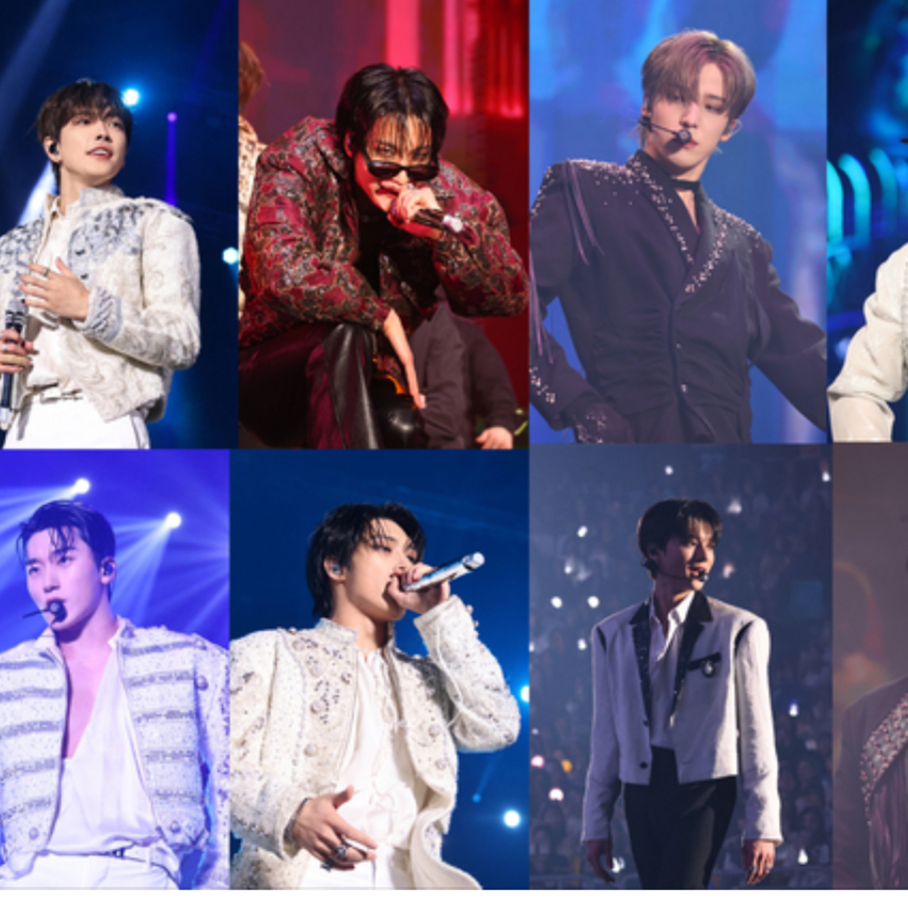 Boy band Ateez gets dirty, in-your-face sexy in tour finale performances in Seoul episode artwork
