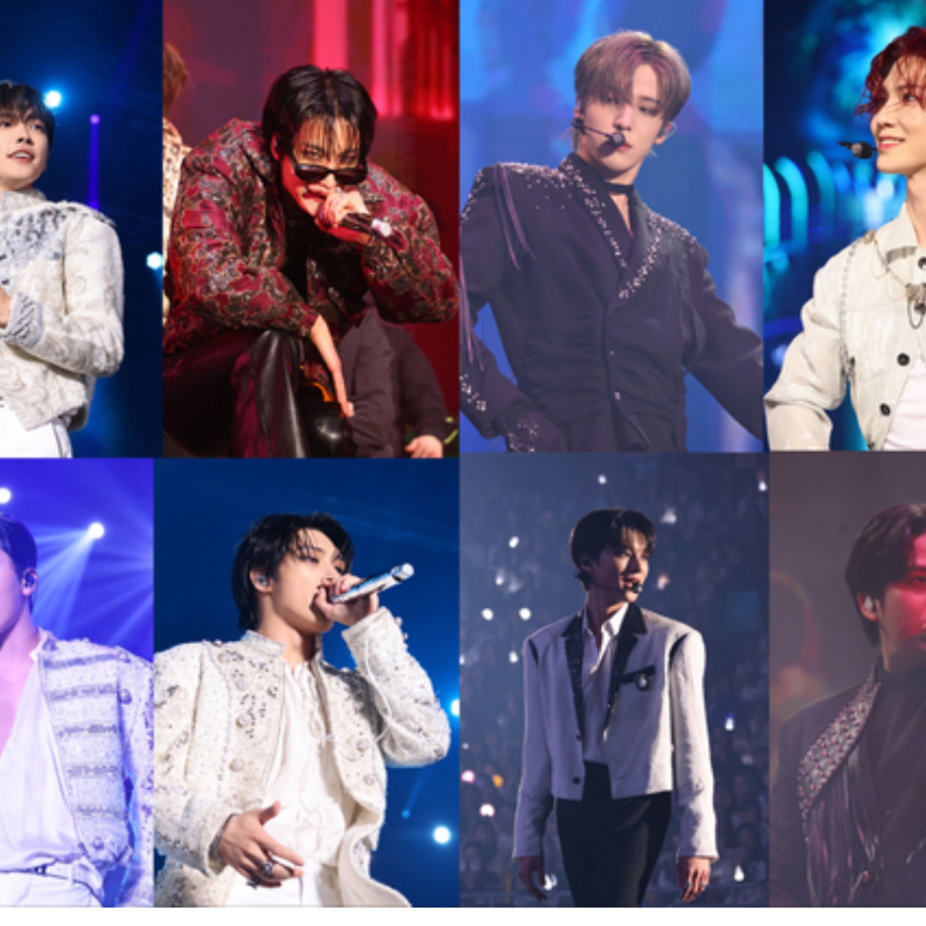 8 Times ATEEZ’s Yunho Stole Our Hearts episode artwork