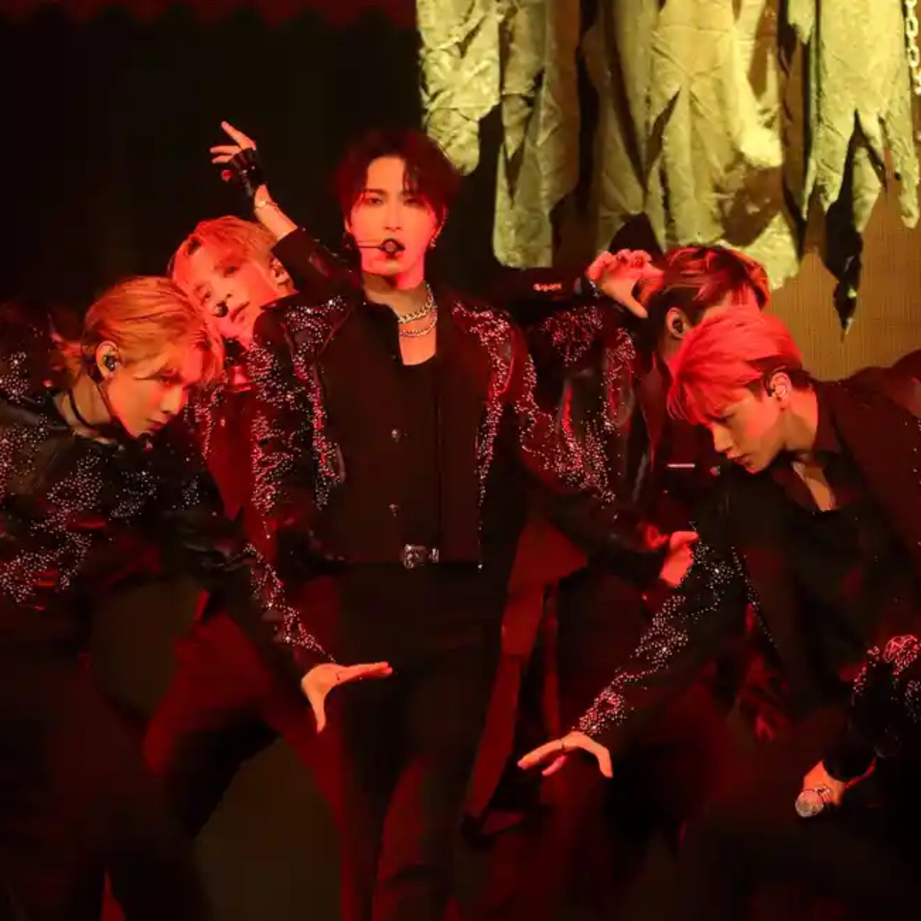 K-pop group Ateez to embark on world tour in July episode artwork