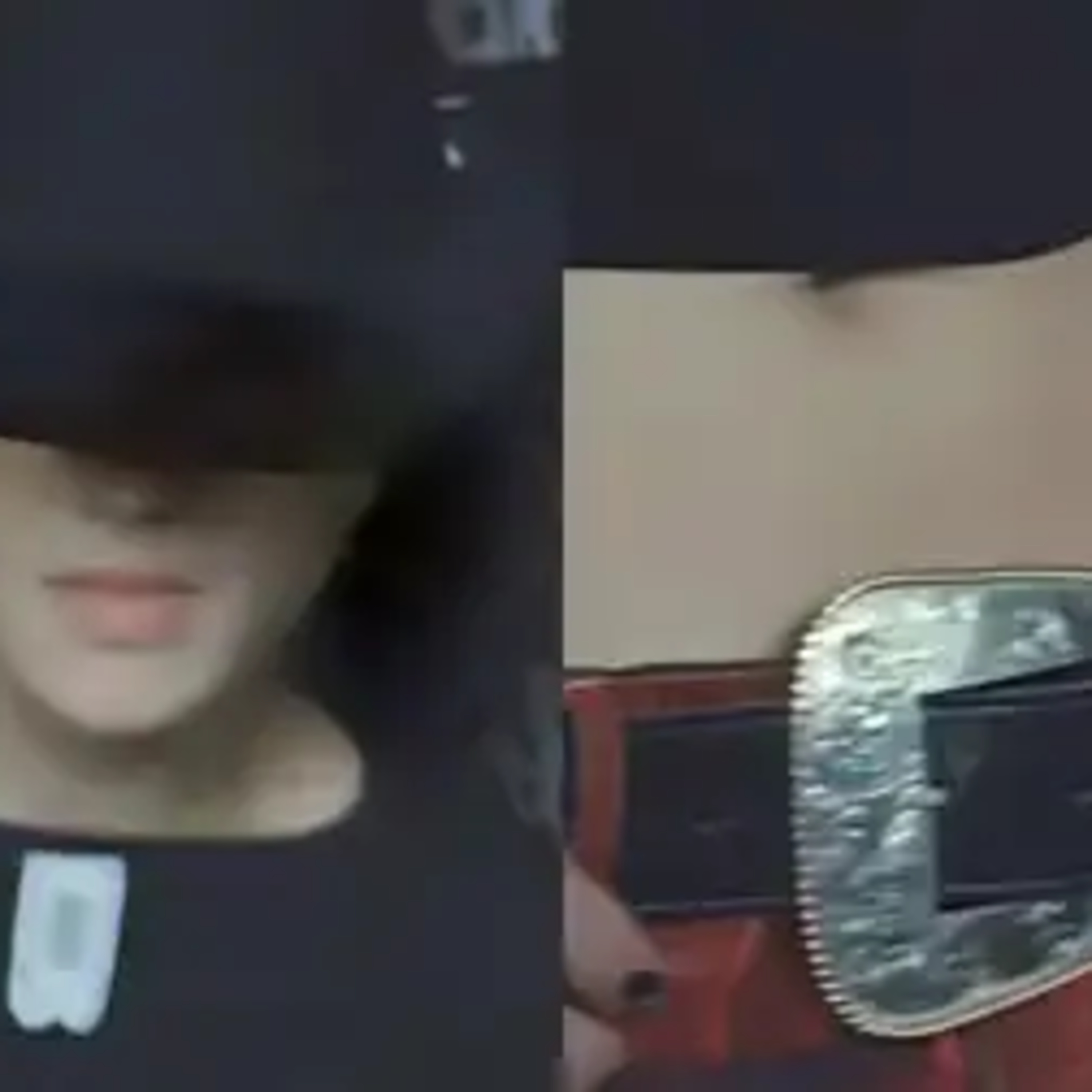 ATEEZ wooyoung viral and film shocks fans for details close ups of his body you’re joking right?
