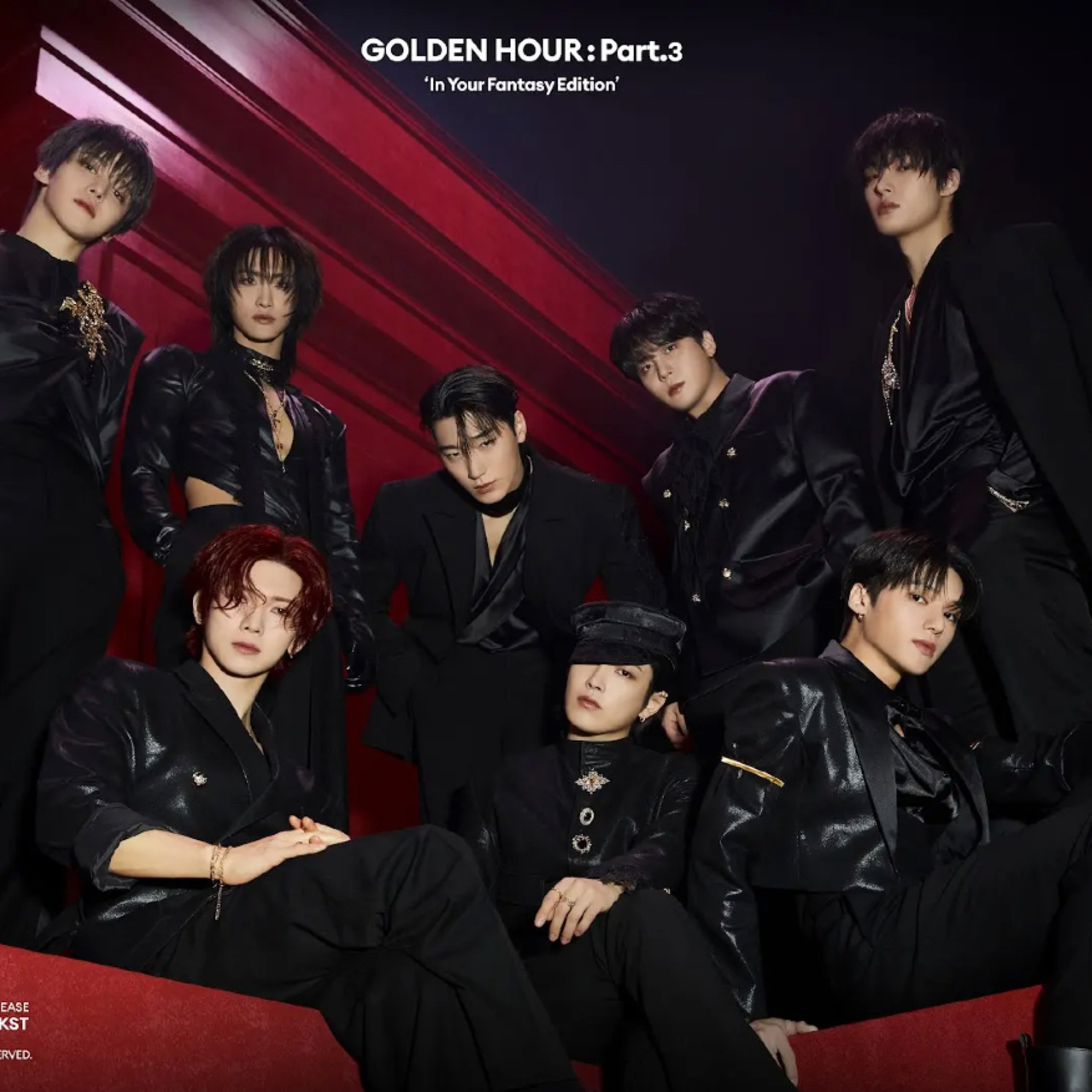 ATEEZ’s In Your Fantasy Tour Is Starting This Week – Here’s How to Get Tickets episode artwork