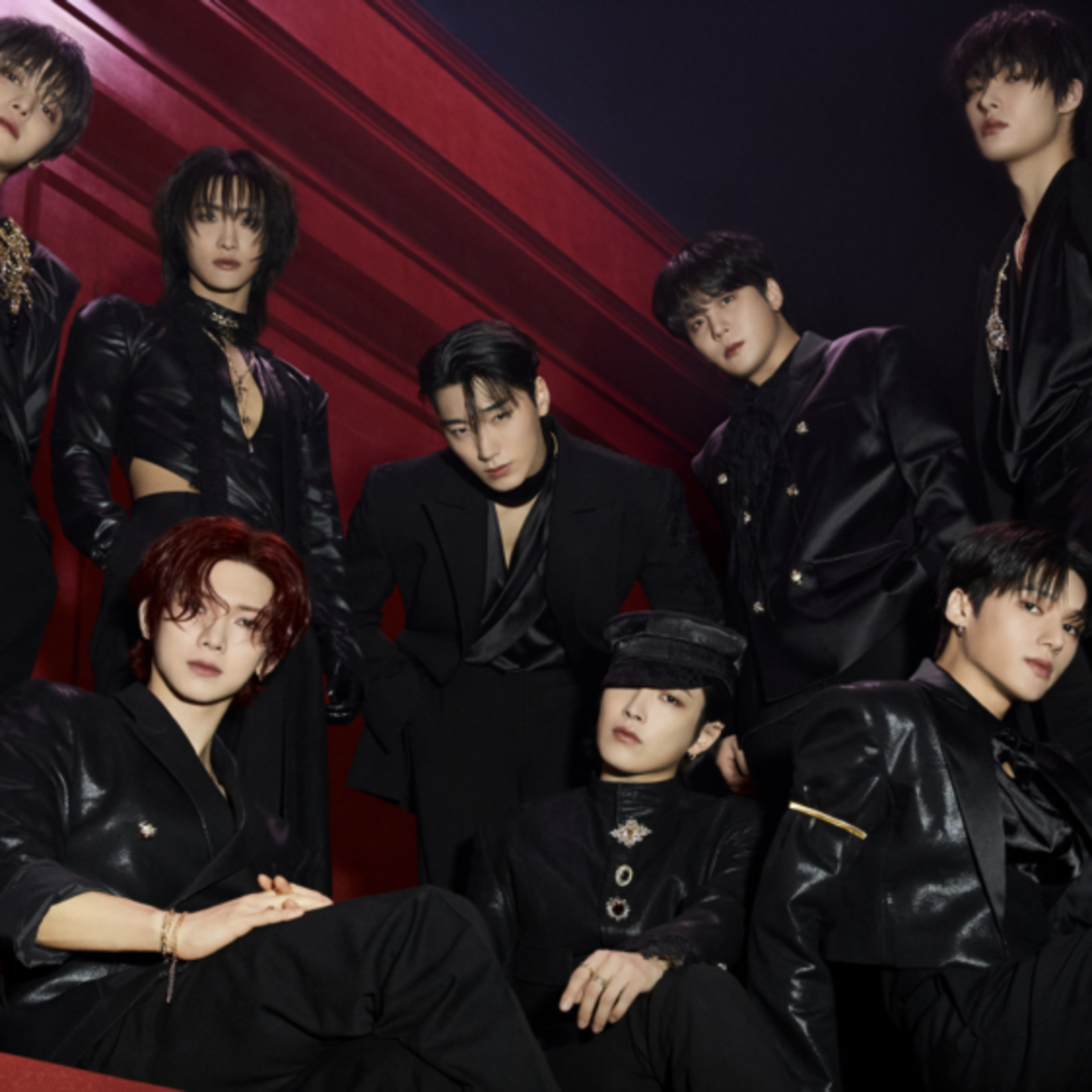 ATEEZ TALK NEW TRACK ‘IN YOUR FANTASY’: ‘WE WANTED TO SHOW HOW VERSATILE WE CAN BE’ episode artwork