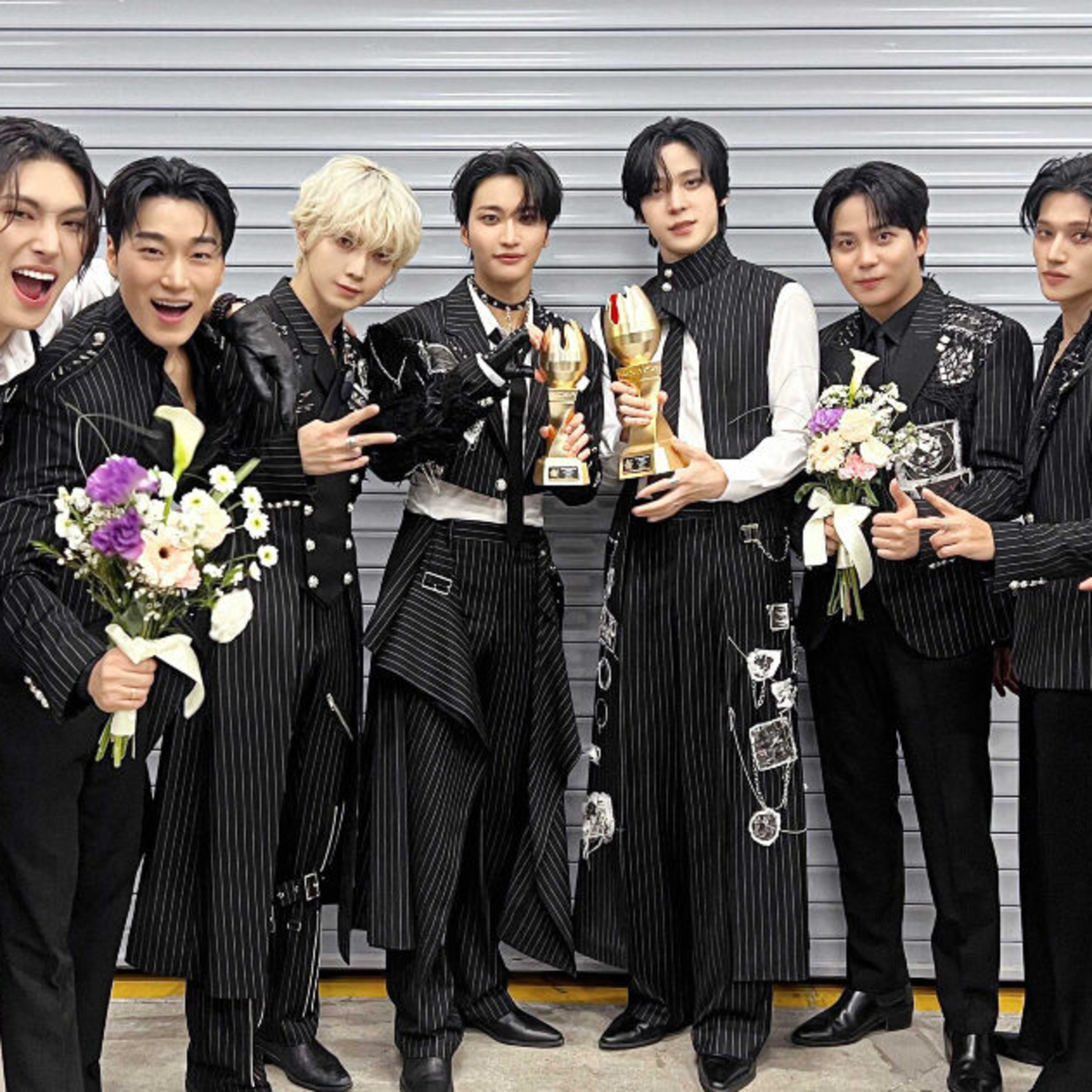 ATEEZ Bags Two Trophies At The “2025 Korea Grand Music Awards” episode artwork