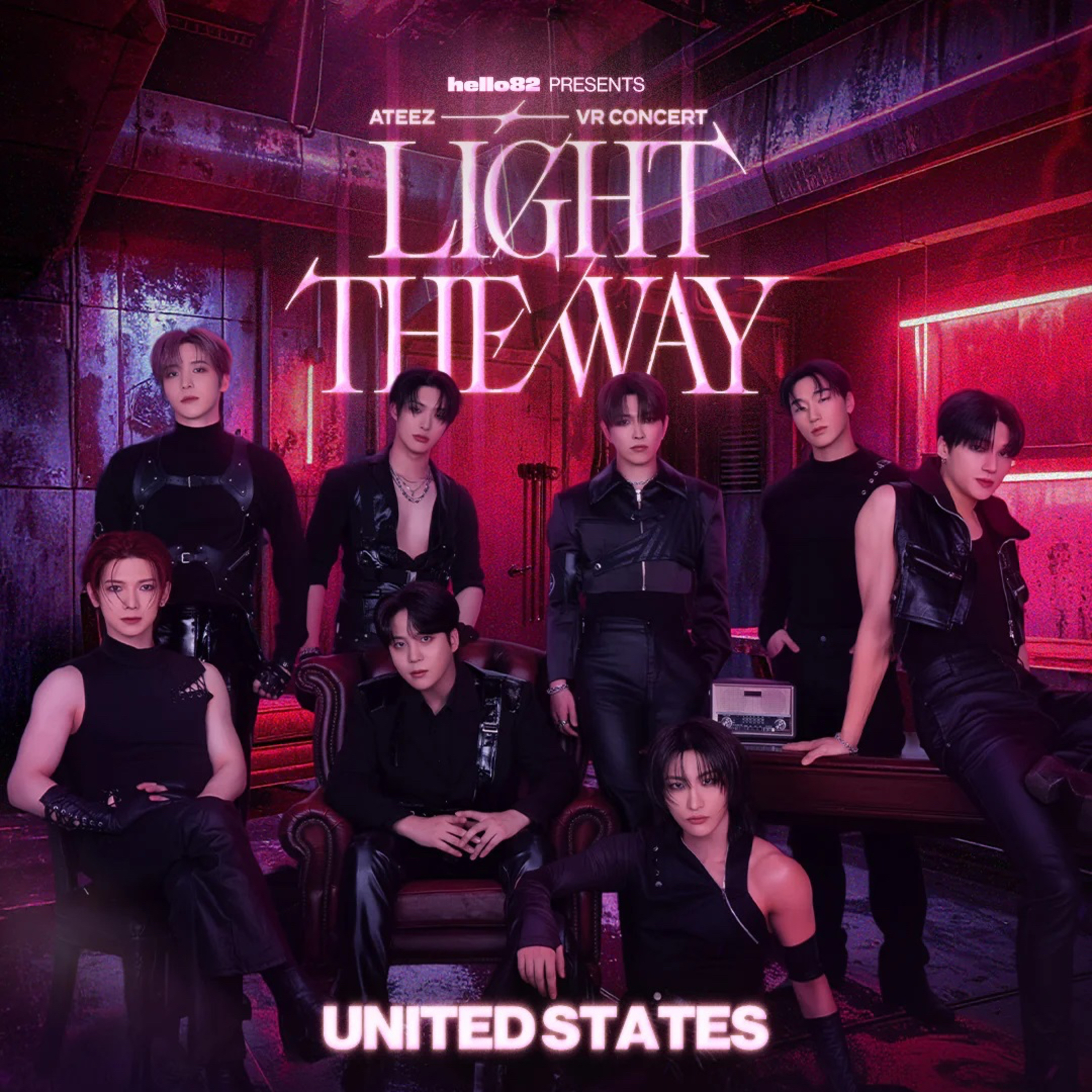 ATEEZ VR CONCERT: LIGHT THE WAY Is More Than Worth The Cost episode artwork