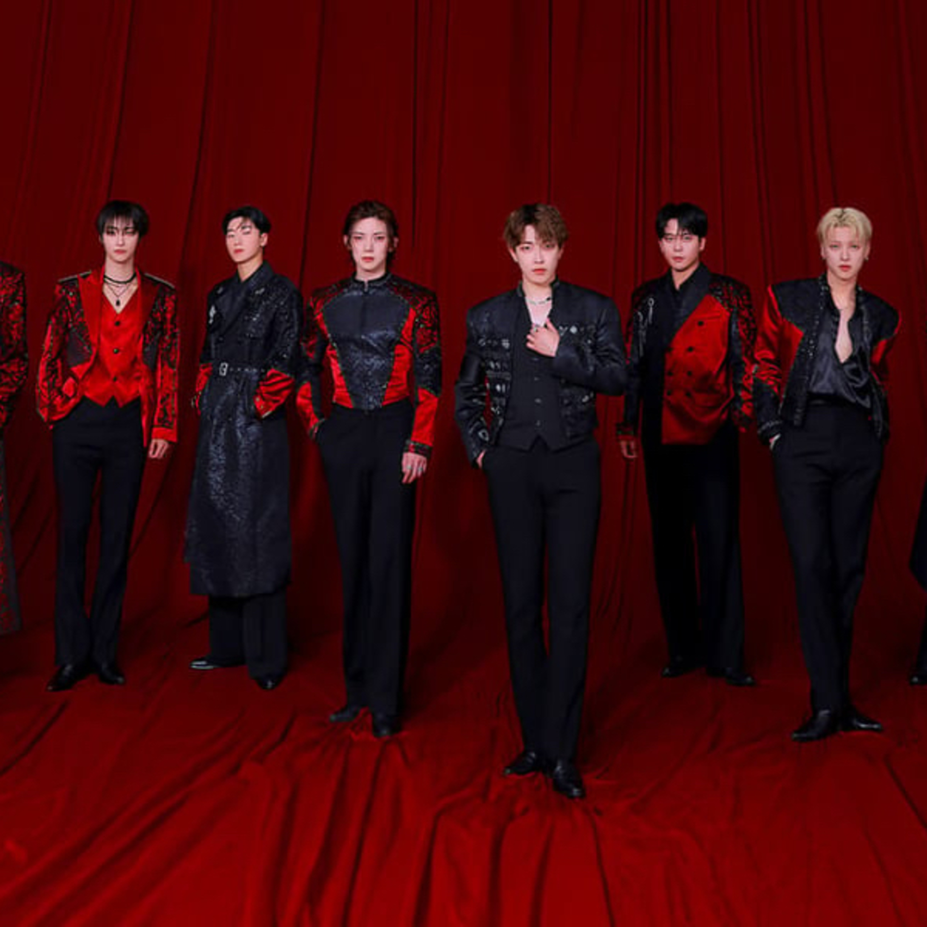 ATEEZ announce 2026 Asia and Australia In Your Fantasy world tour dates
