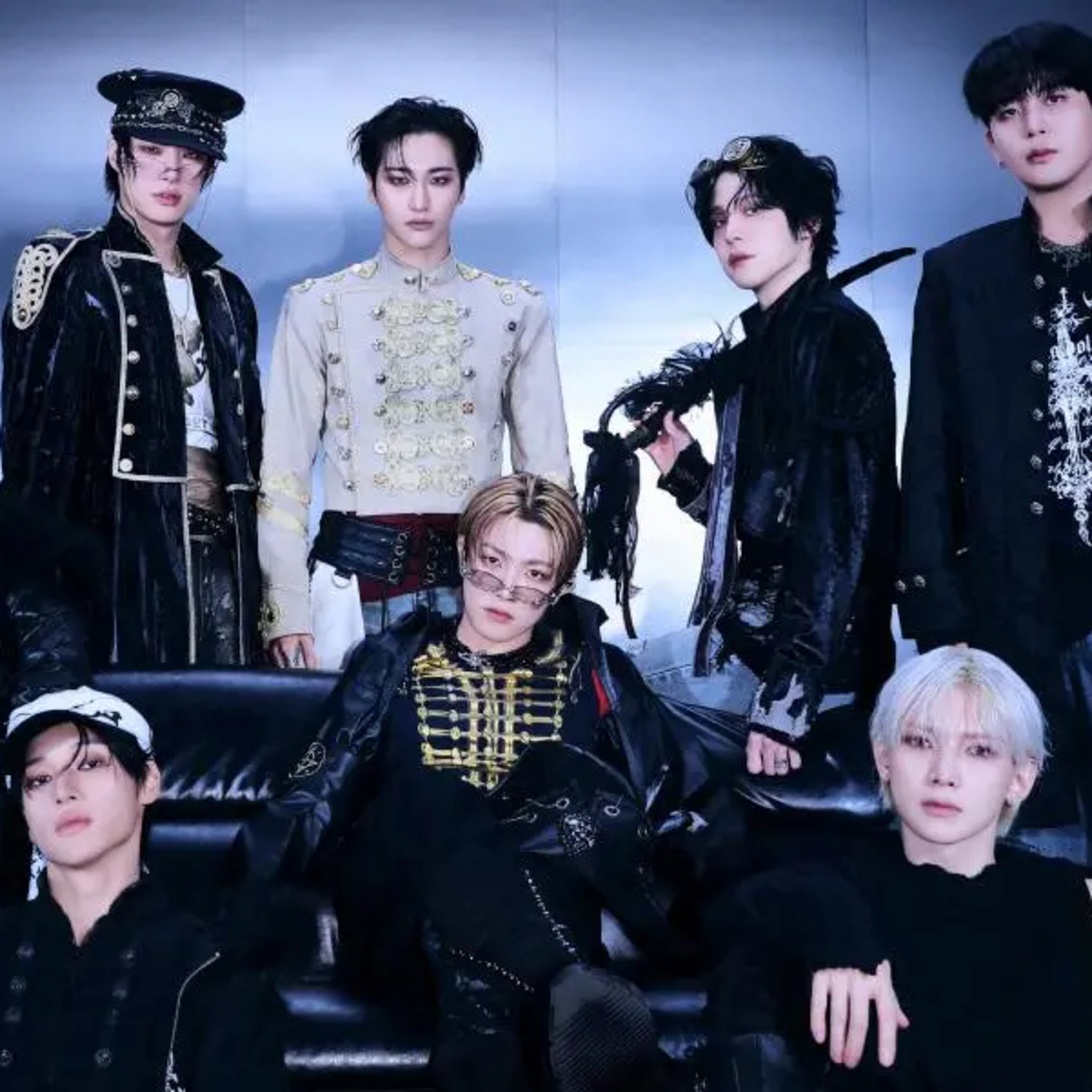 ATEEZ Tops Charts All Over The World With "Adrenaline" And "GOLDEN HOUR : Part.4" episode artwork