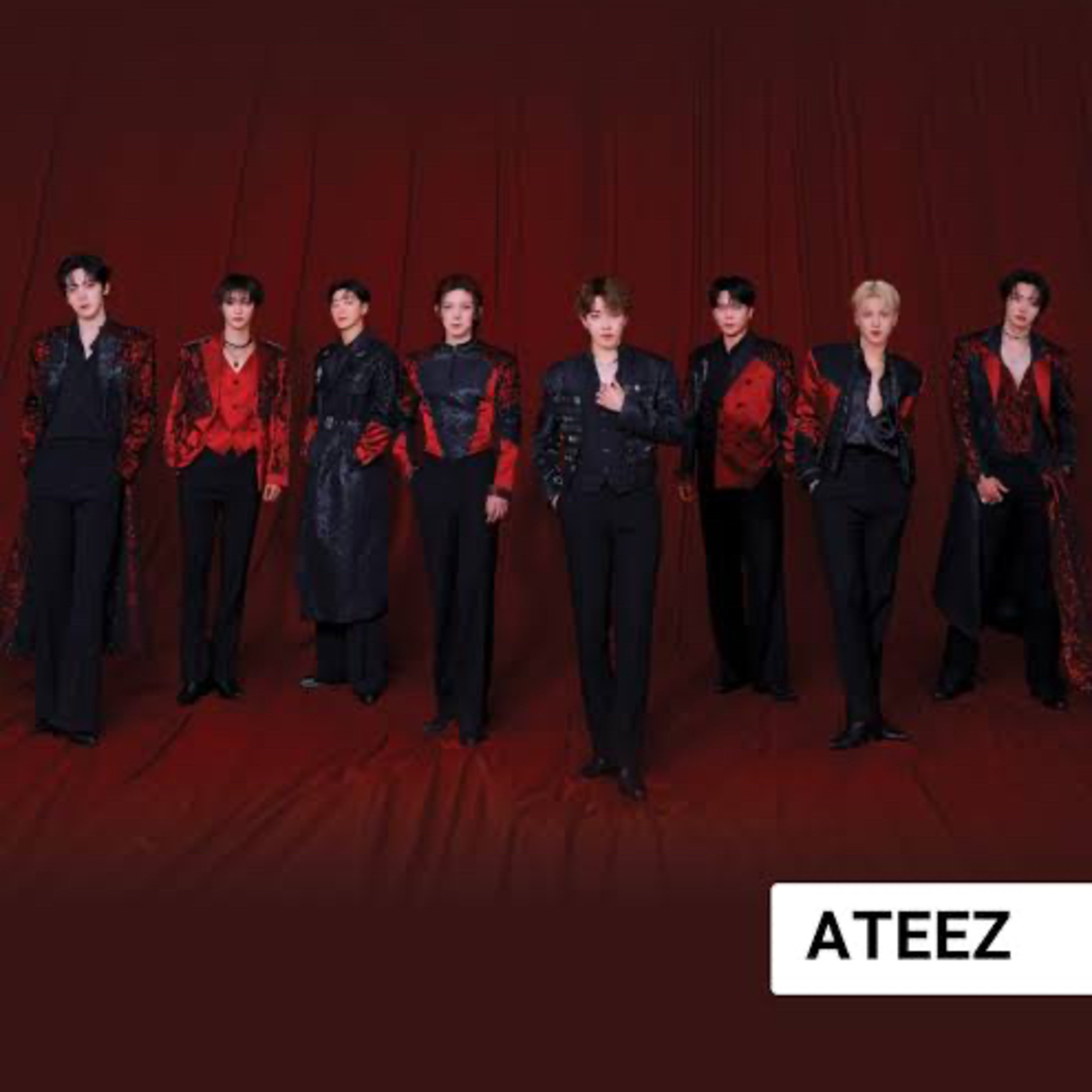 ATEEZ Ignited the Manila Stage During Their IN YOUR FANTASY Tour episode artwork