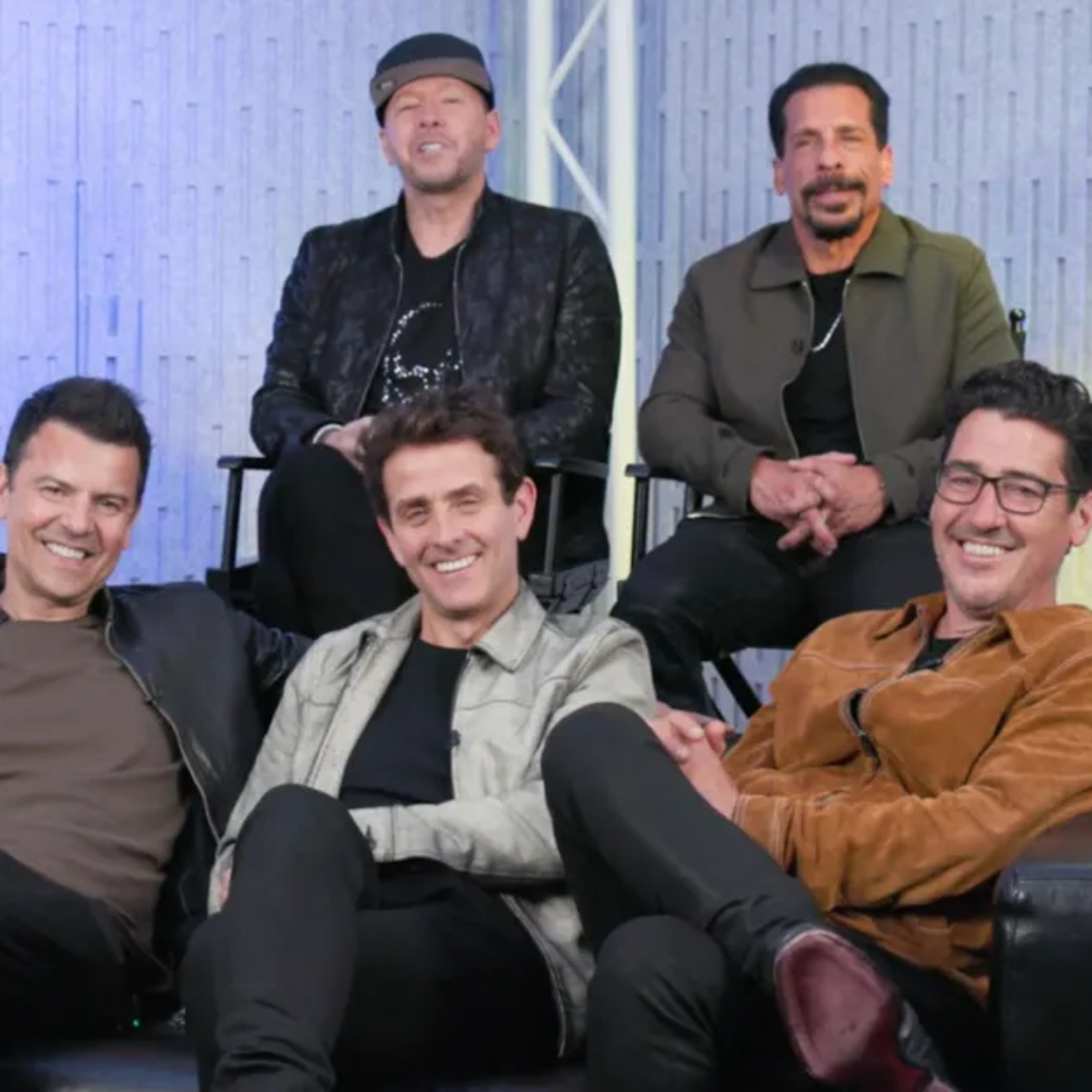 New Kids On the Block Announce First Las Vegas Residency: 2025’s The Right Stuff