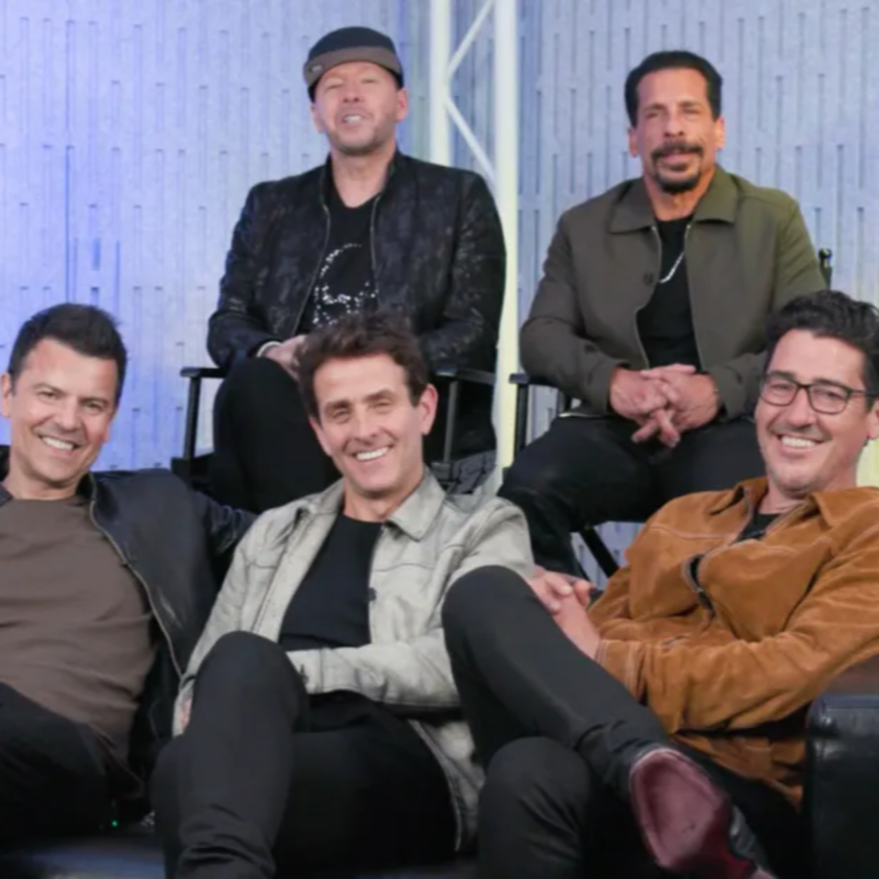 New Kids On the Block Announce First Las Vegas Residency/ 2025’s The Right Stuff