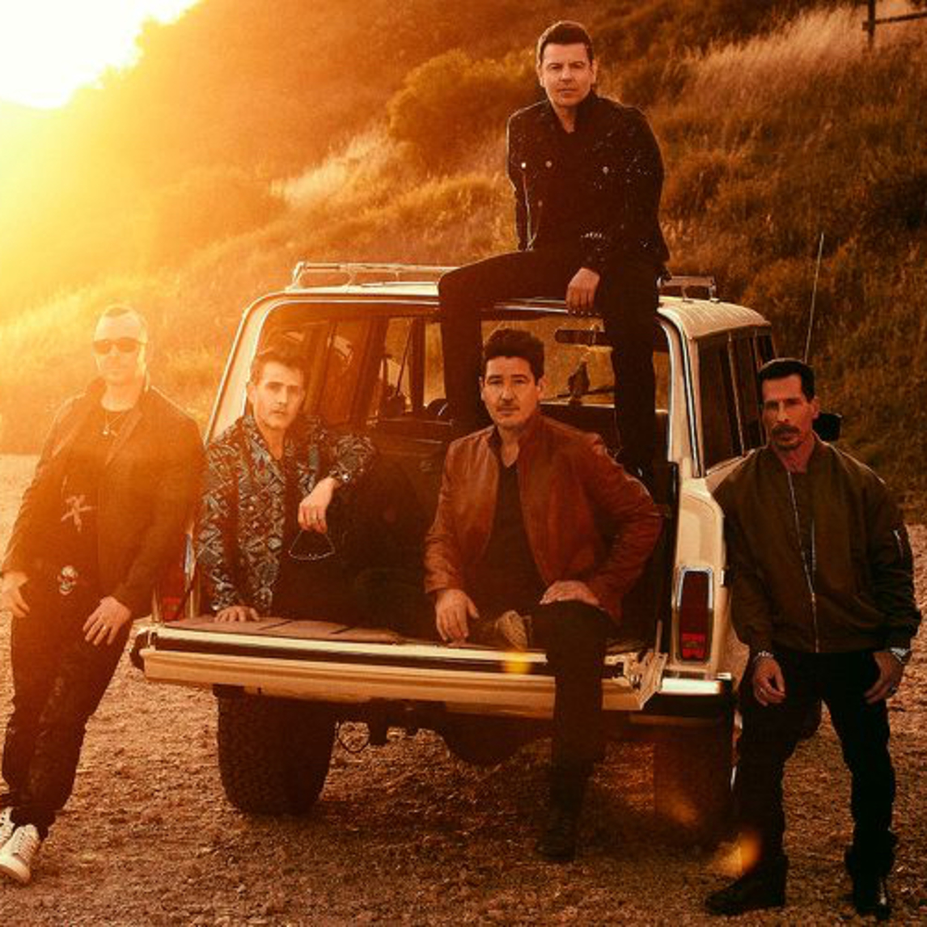 New Kids On The Block Donnie Wahlberg says stepping away from NKOTB