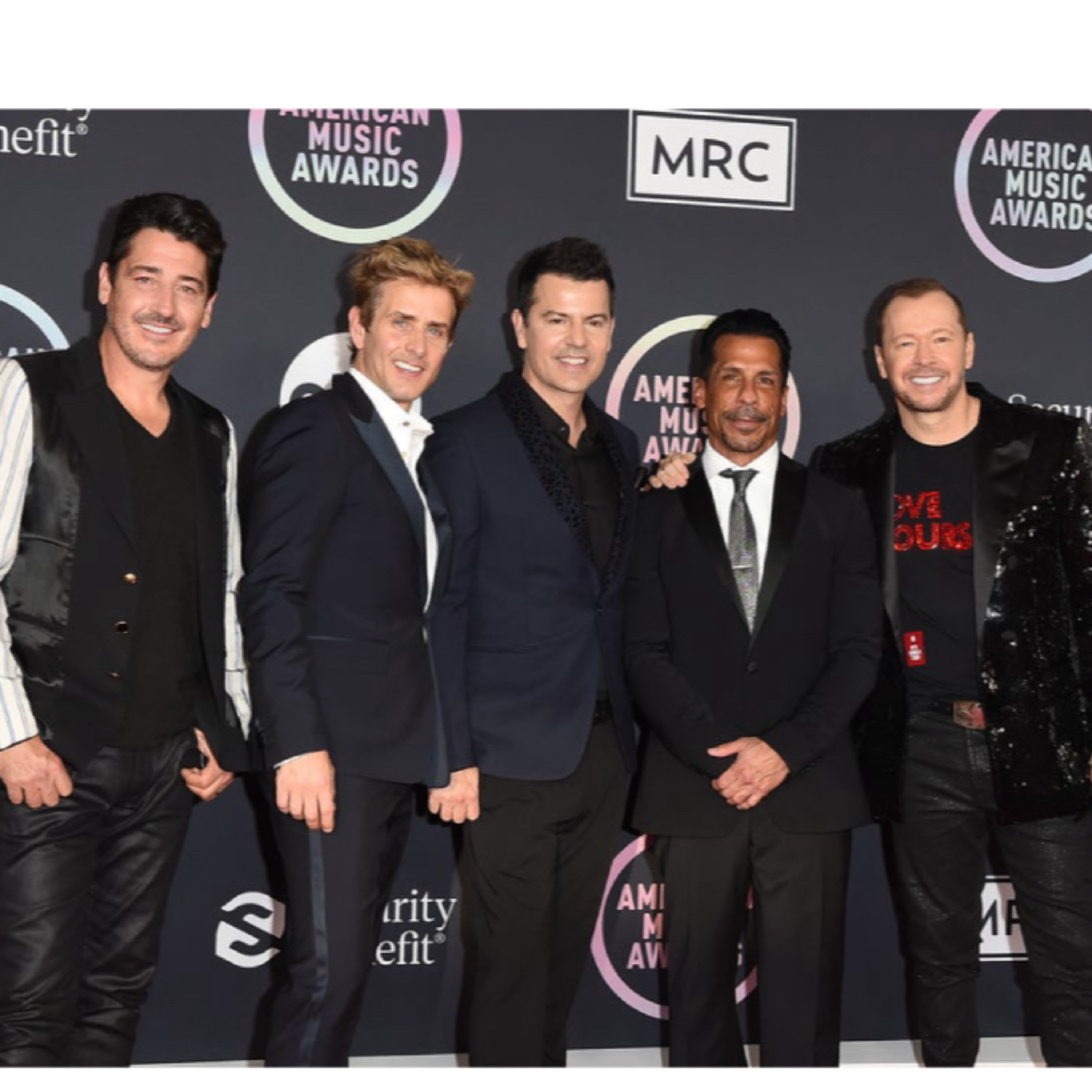 New Kids on the Block star Jordan Knight on staying in top shape in middle age