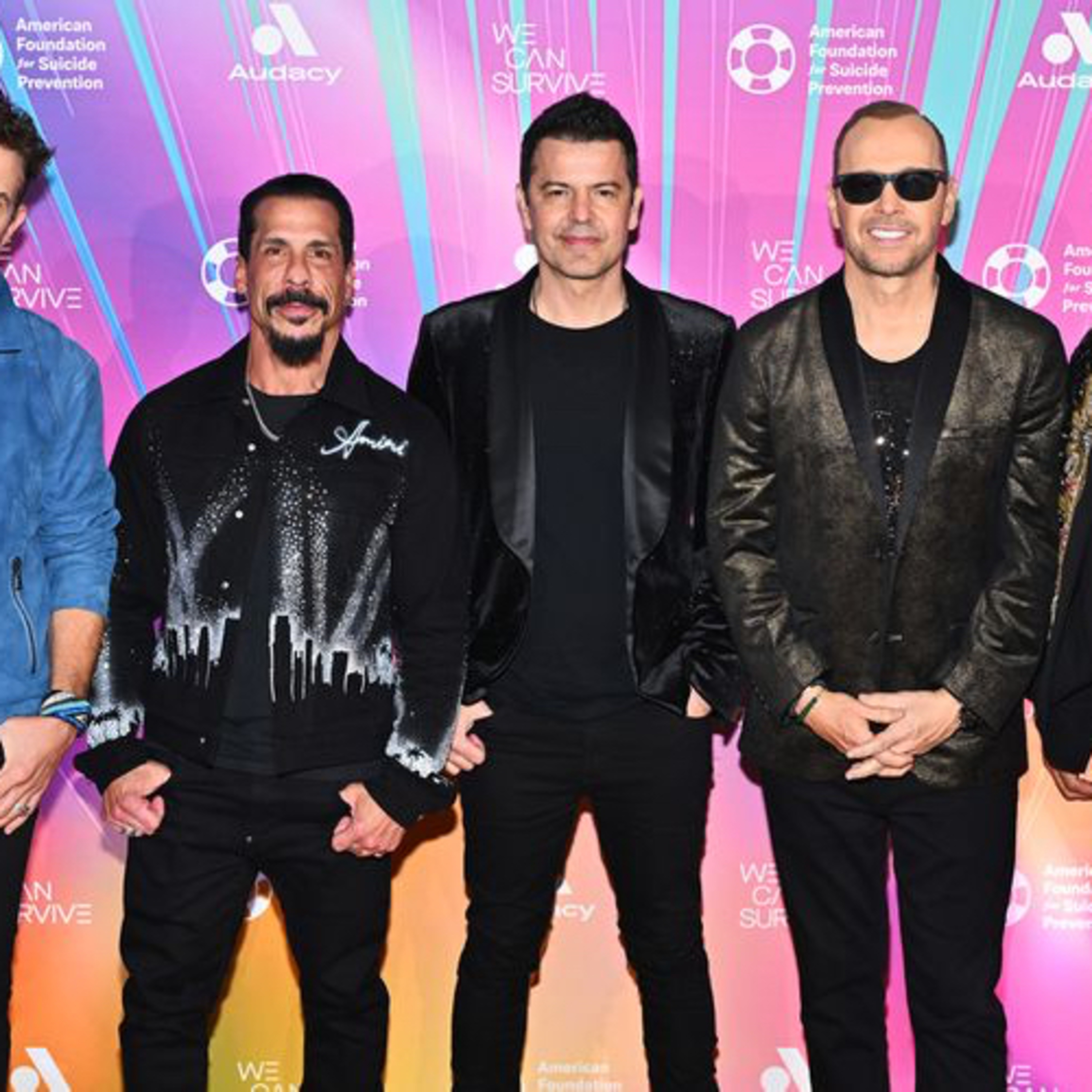 NKOTB Announces 35th Anniversary Reissue of Album Step by Step today