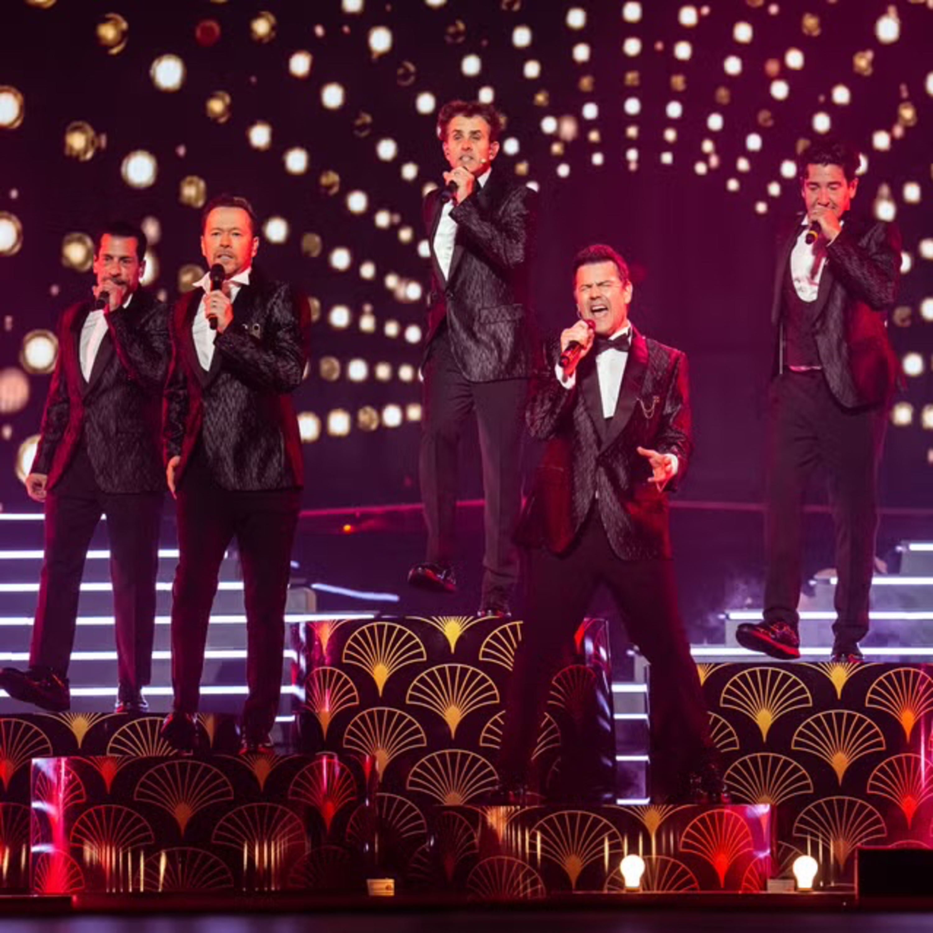 10 Unforgettable Moments from the New Kids On the Block Las Vegas Residency