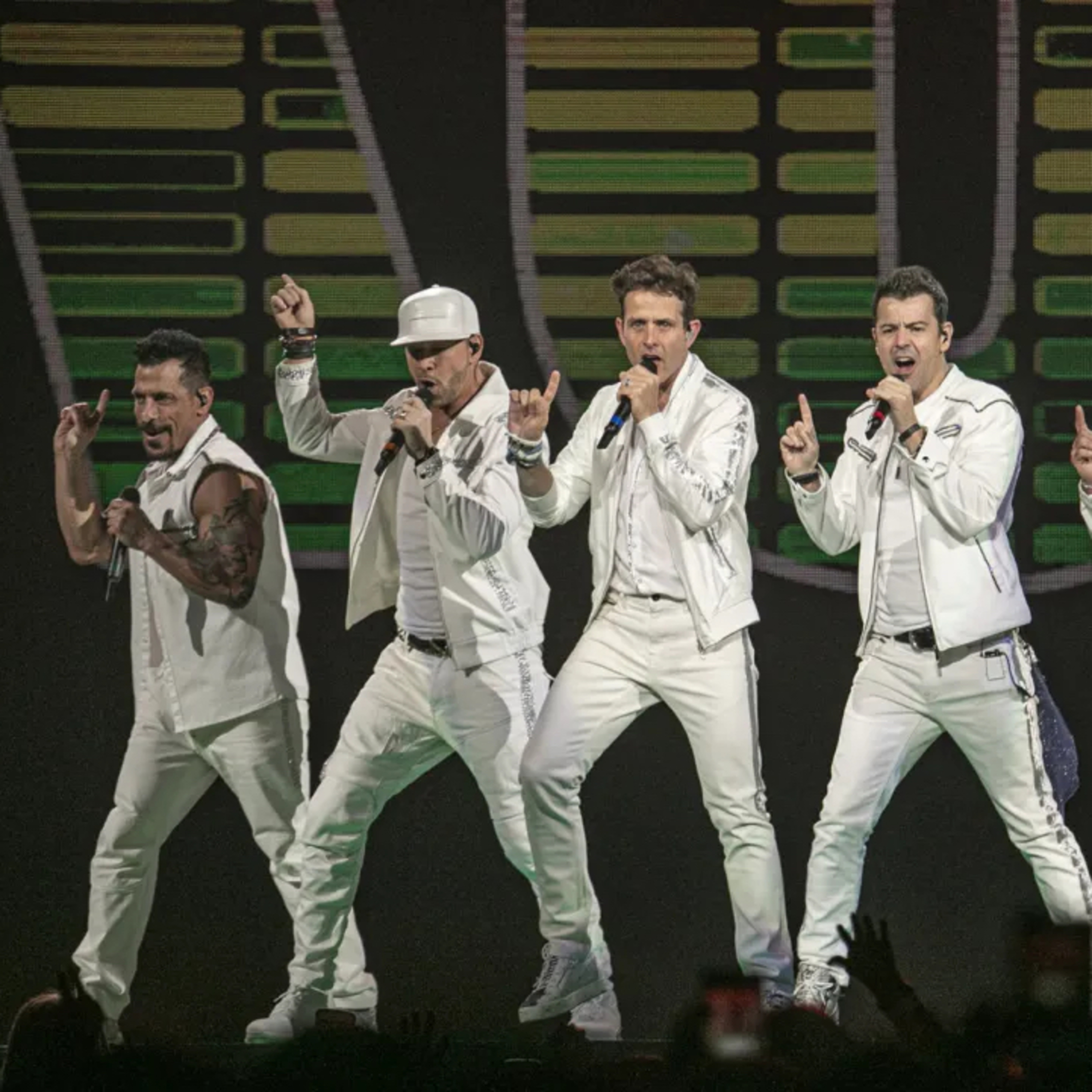 New Kids on the Block are still hangin’ tough after nearly four decades
