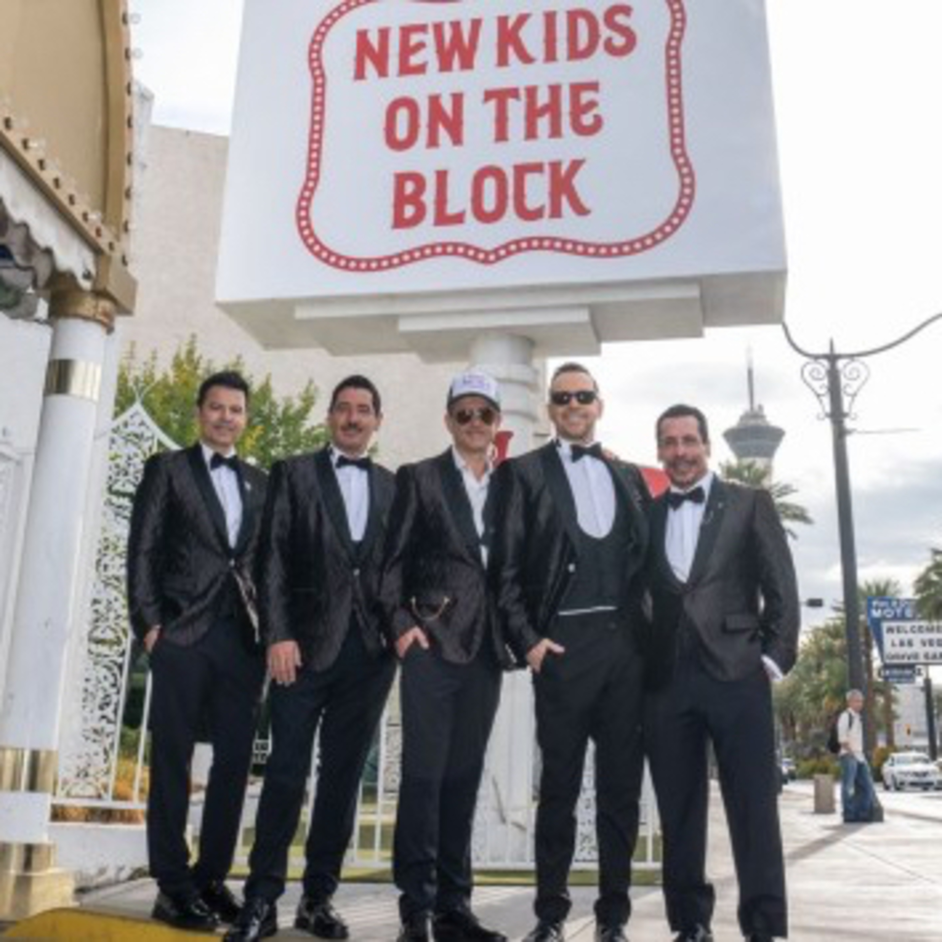 New Kids on the Block extend ‘truly magical’ Las Vegas residency