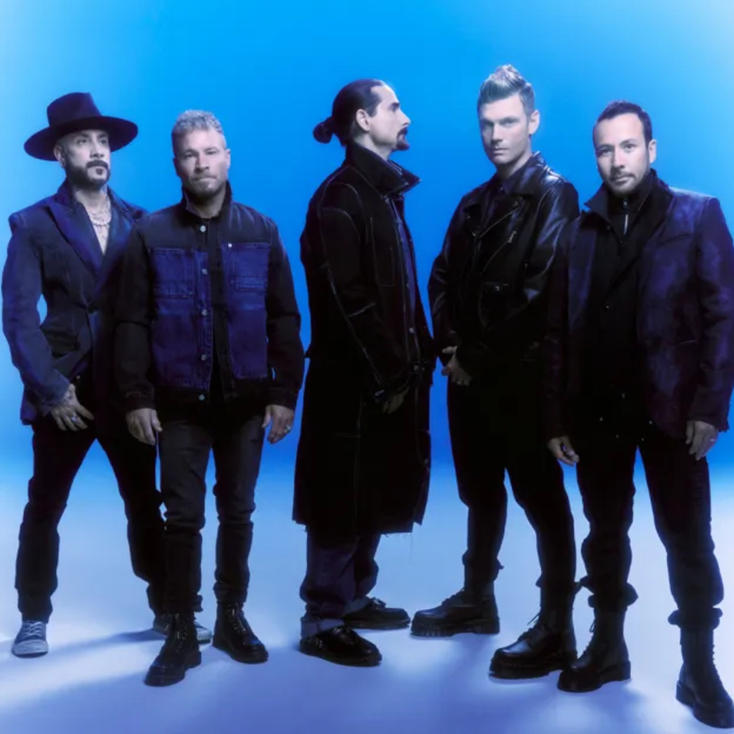 Backstreet Boys Add Three More Dates to Summer 2025 Las Vegas Sphere Residency