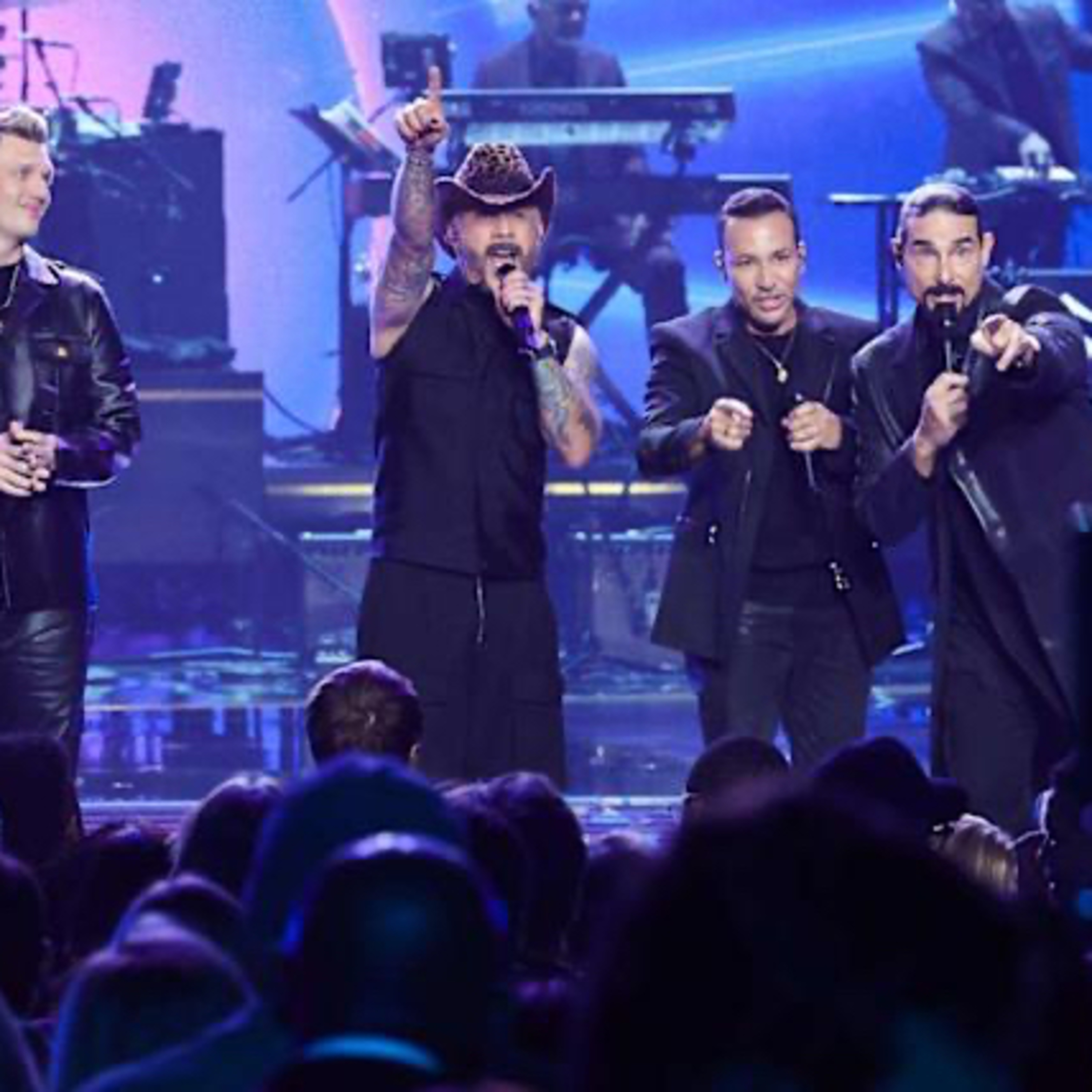 Backstreet Boys Revealed Their 1-Post Show Ritual as an Older Band After Intense Performances