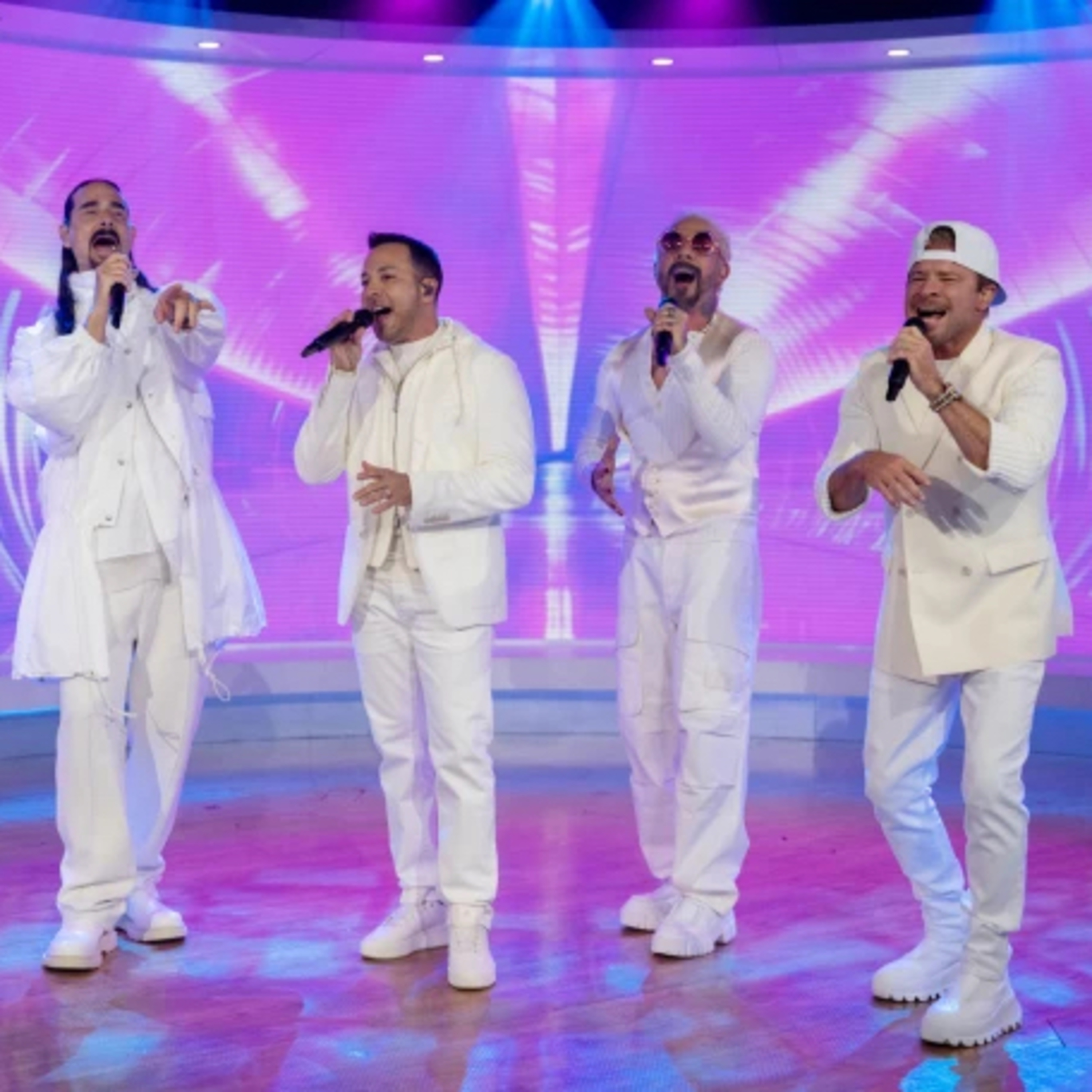 Backstreet Boys says Millennium 2.0 will finally explain the meaning of I want it that way