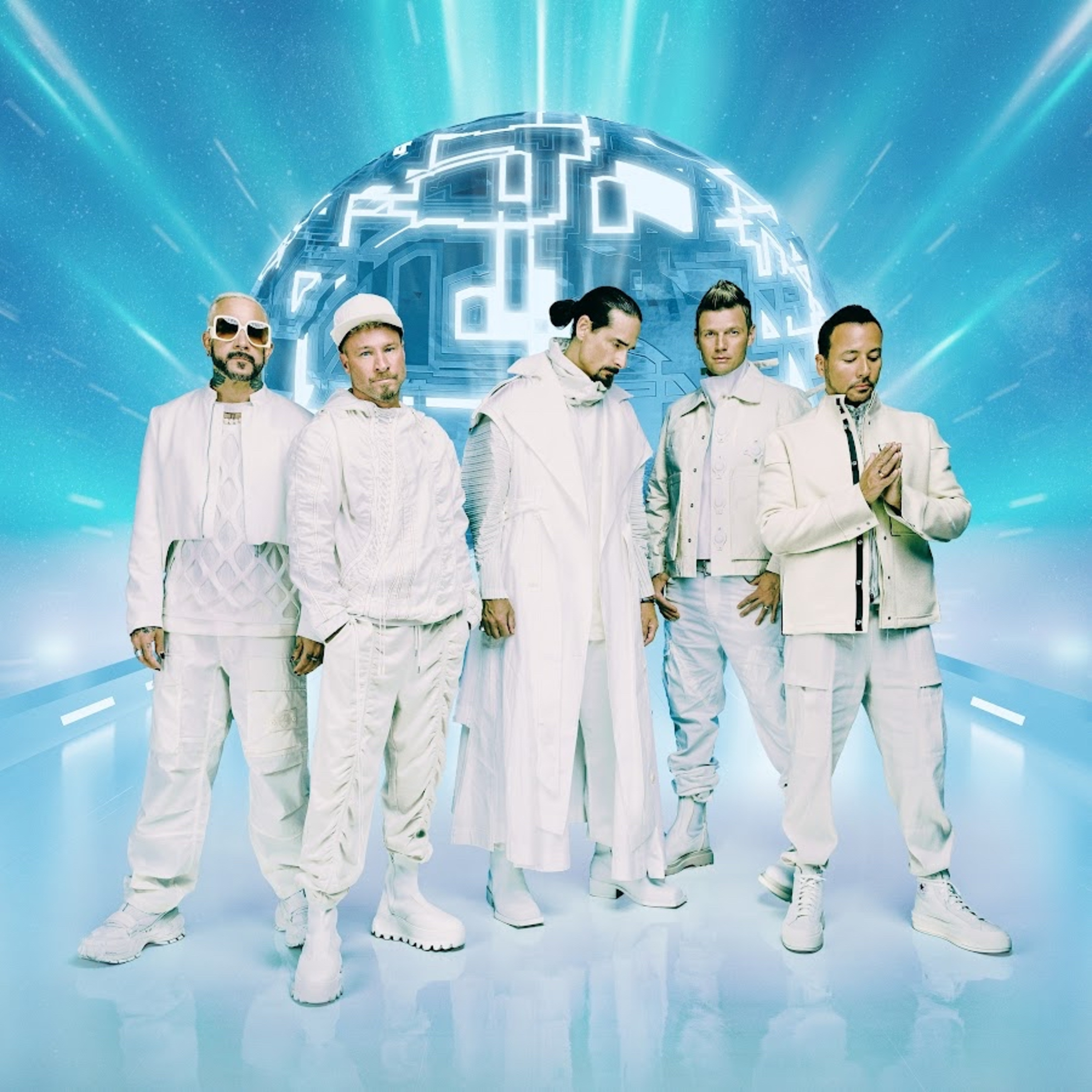 Want the chance to be in a Backstreet Boys music video?