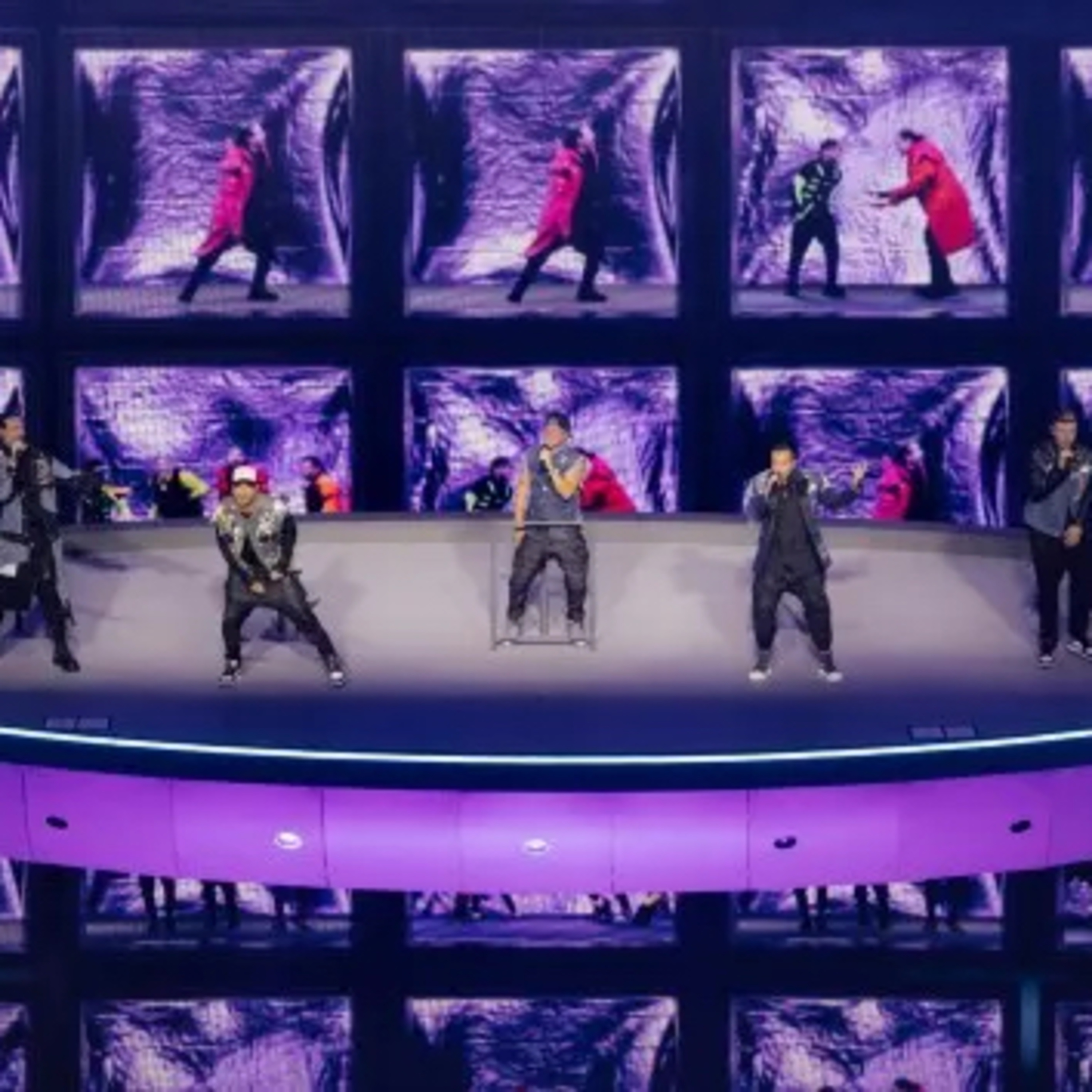 AJ McLean claims Backstreet Boys will keep playing Sphere Las Vegas 'until they kick us out'