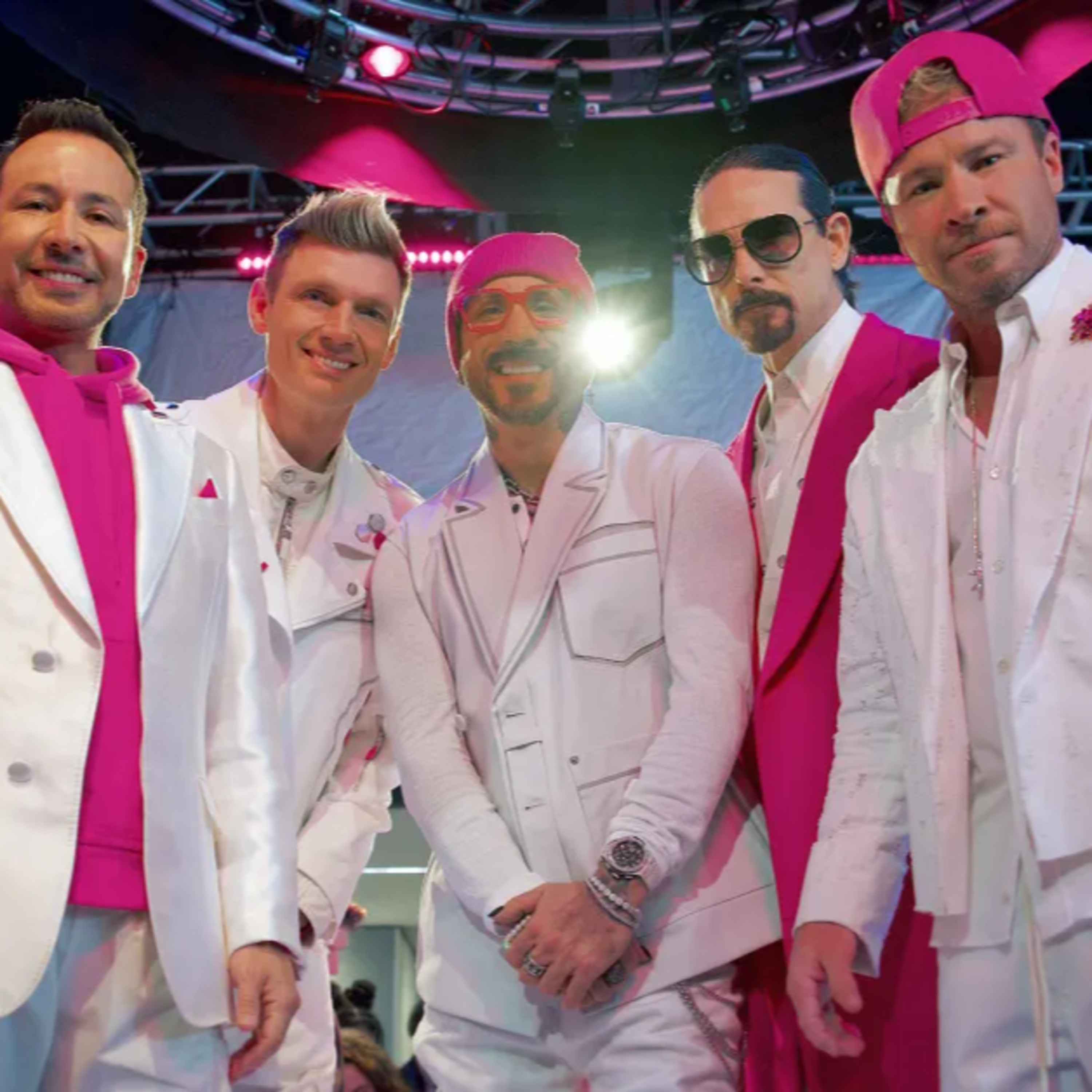 Backstreet Boys Explain 'Why It's Better' At T-Mobile In Big Game Spot