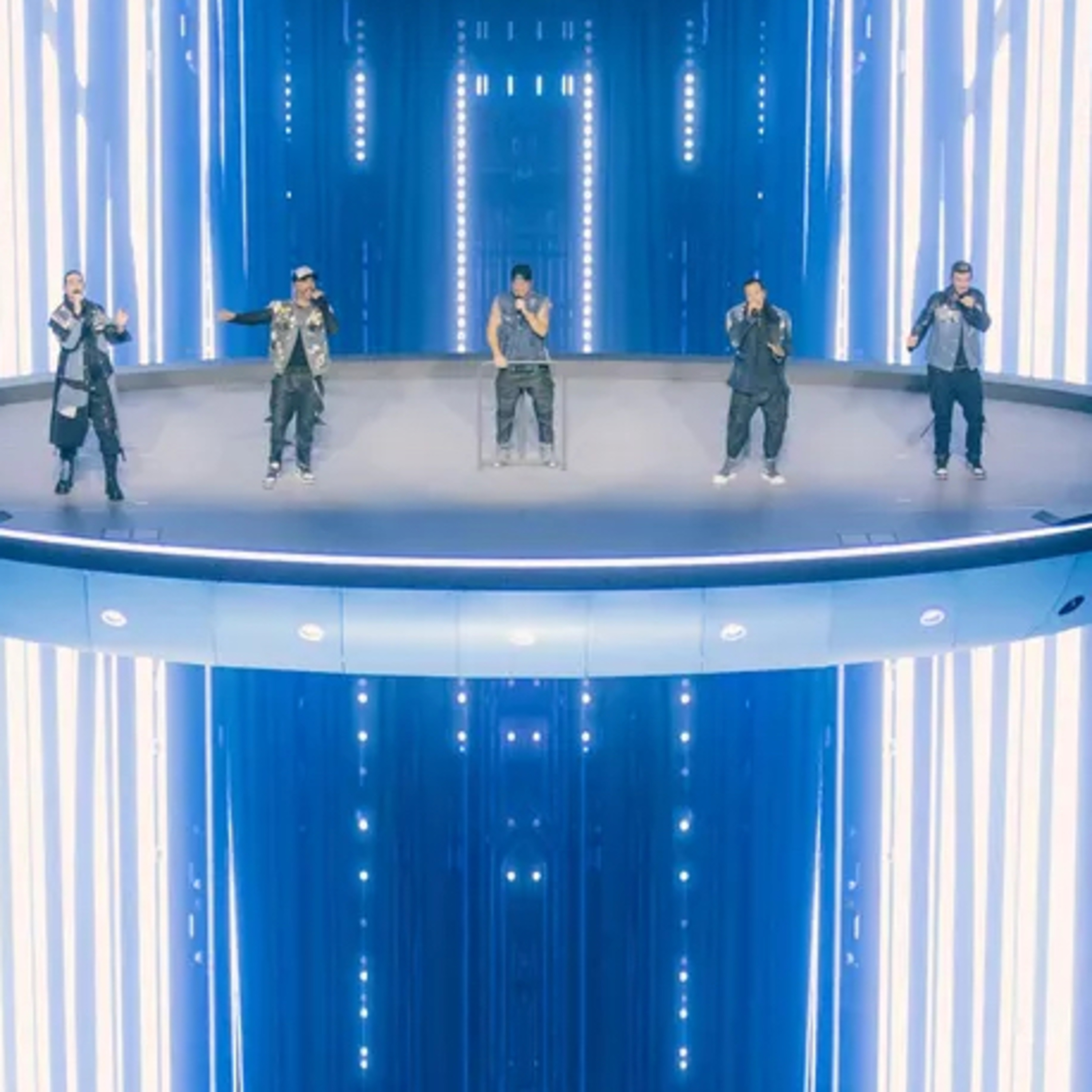 Backstreet Boys add ‘final run’ of Las Vegas Sphere dates through August 2026