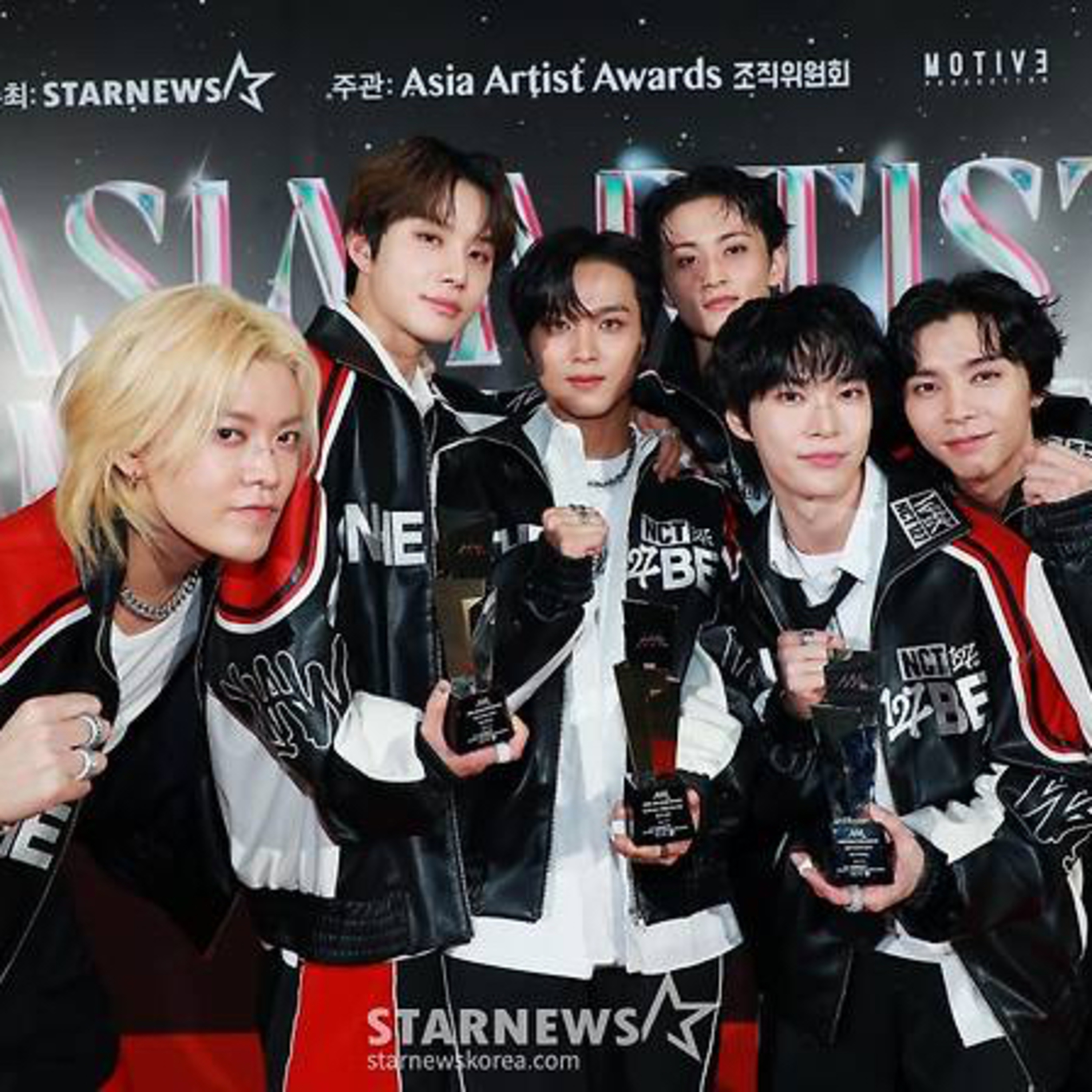 The YouTube video NCT 127 Asia Artist Awards performance YouTube video today  episode artwork