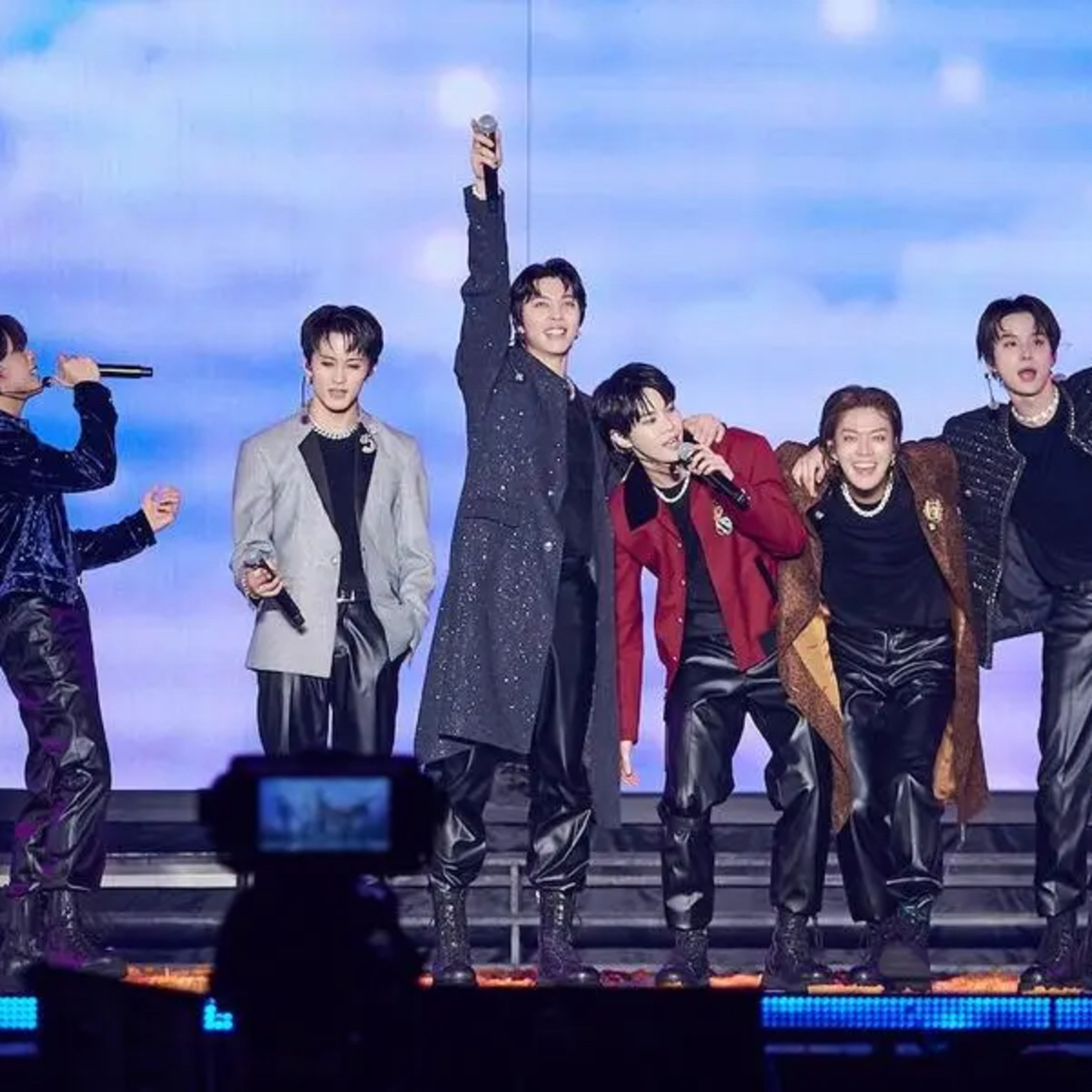 Exclusive: NCT 127 Is An Unstoppable Force At “NEO CITY - THE MOMENTUM” World Tour In Seoul episode artwork