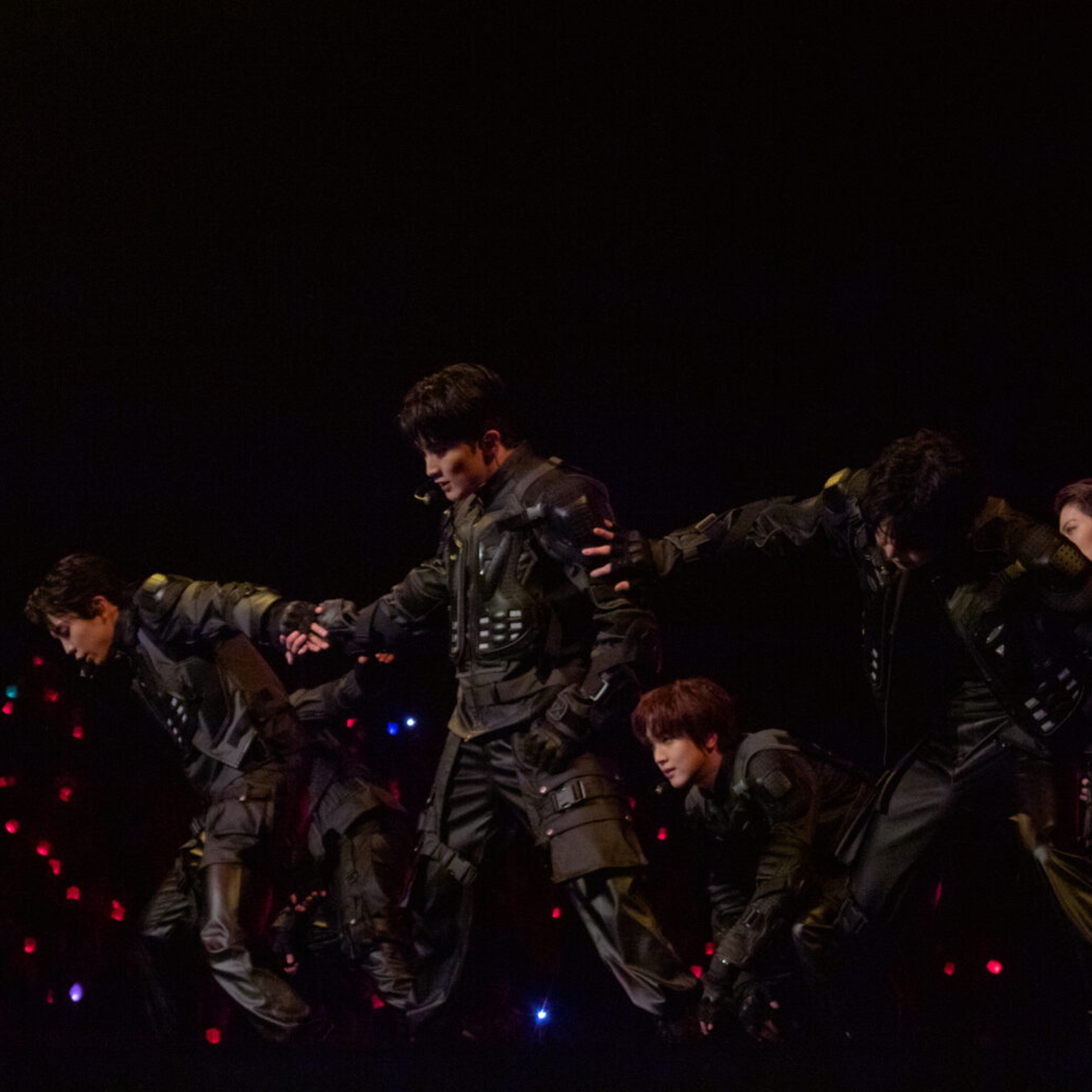 Part 1: NCT 127 Celebrates 100th Concert At Prudential Center episode artwork
