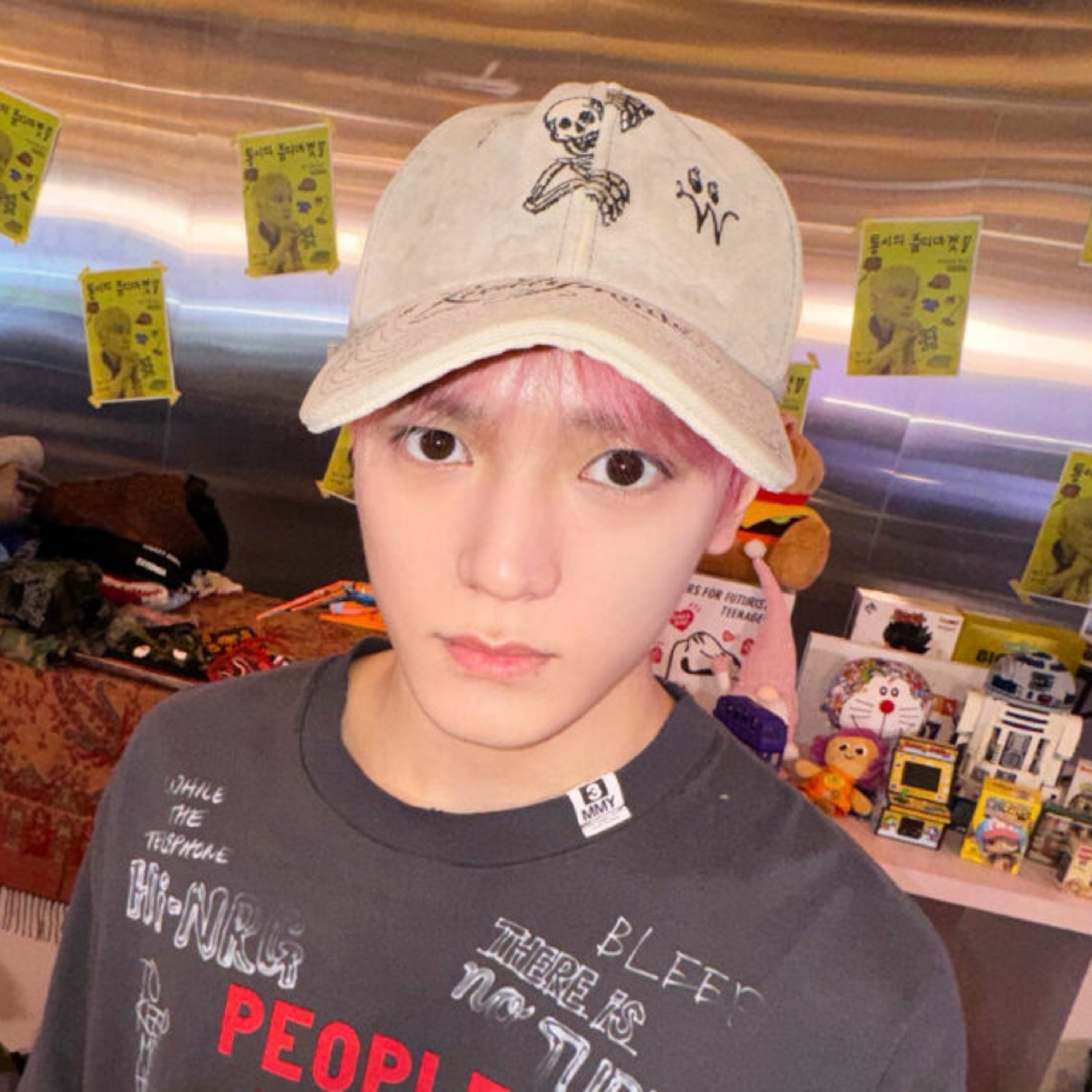 Netizens Agree We All Need A Man Like NCT’s Taeyong In Our Lives episode artwork