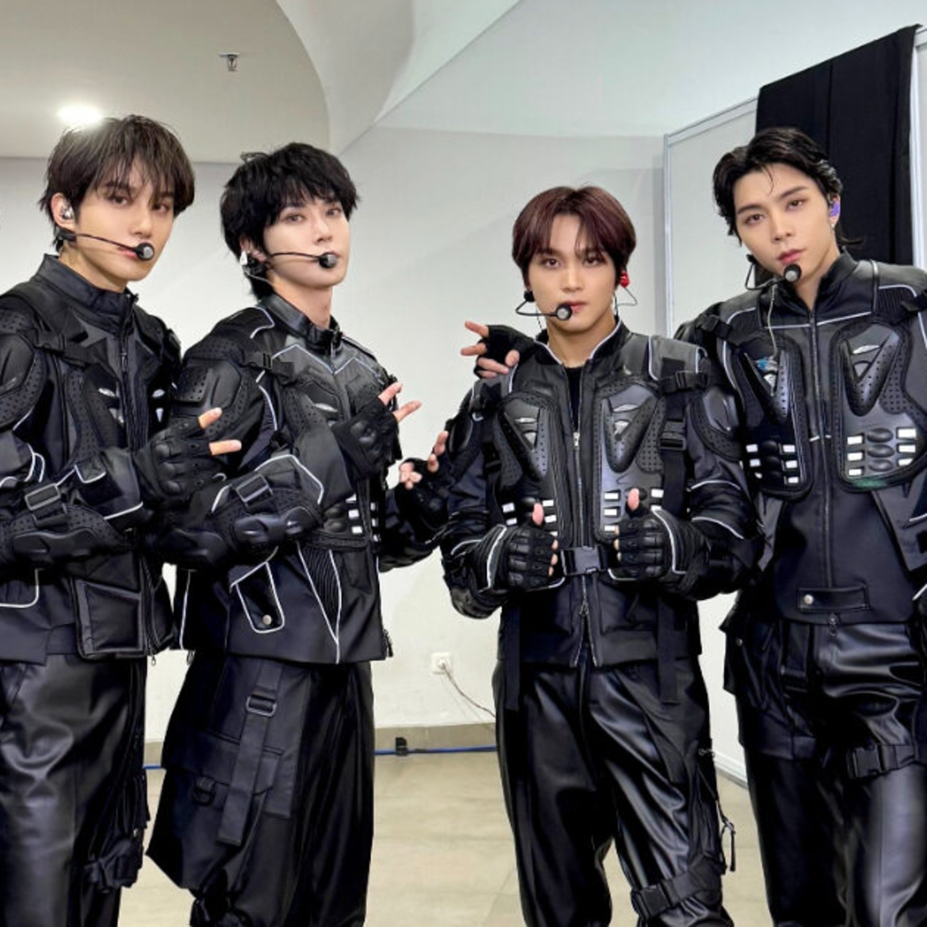NCT127 Lives Up To Their “Gods Of Performance” Title episode artwork