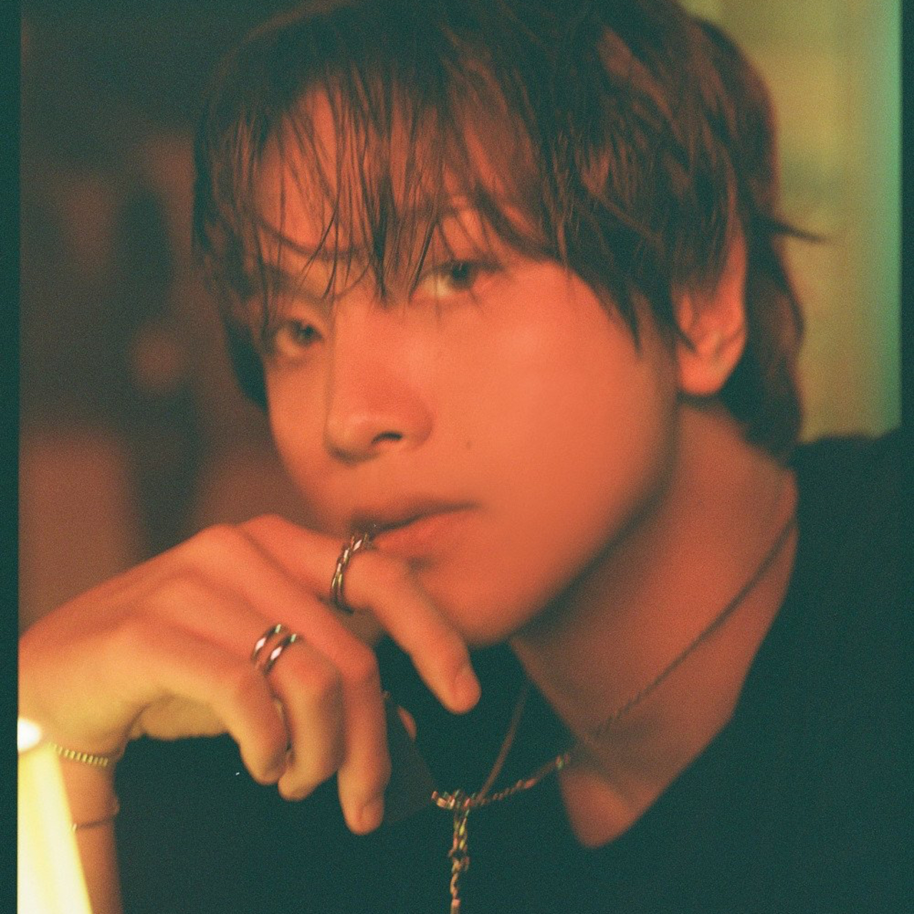 NCT's Haechan unveils candid photos for his upcoming 1st solo album 'TASTE' episode artwork