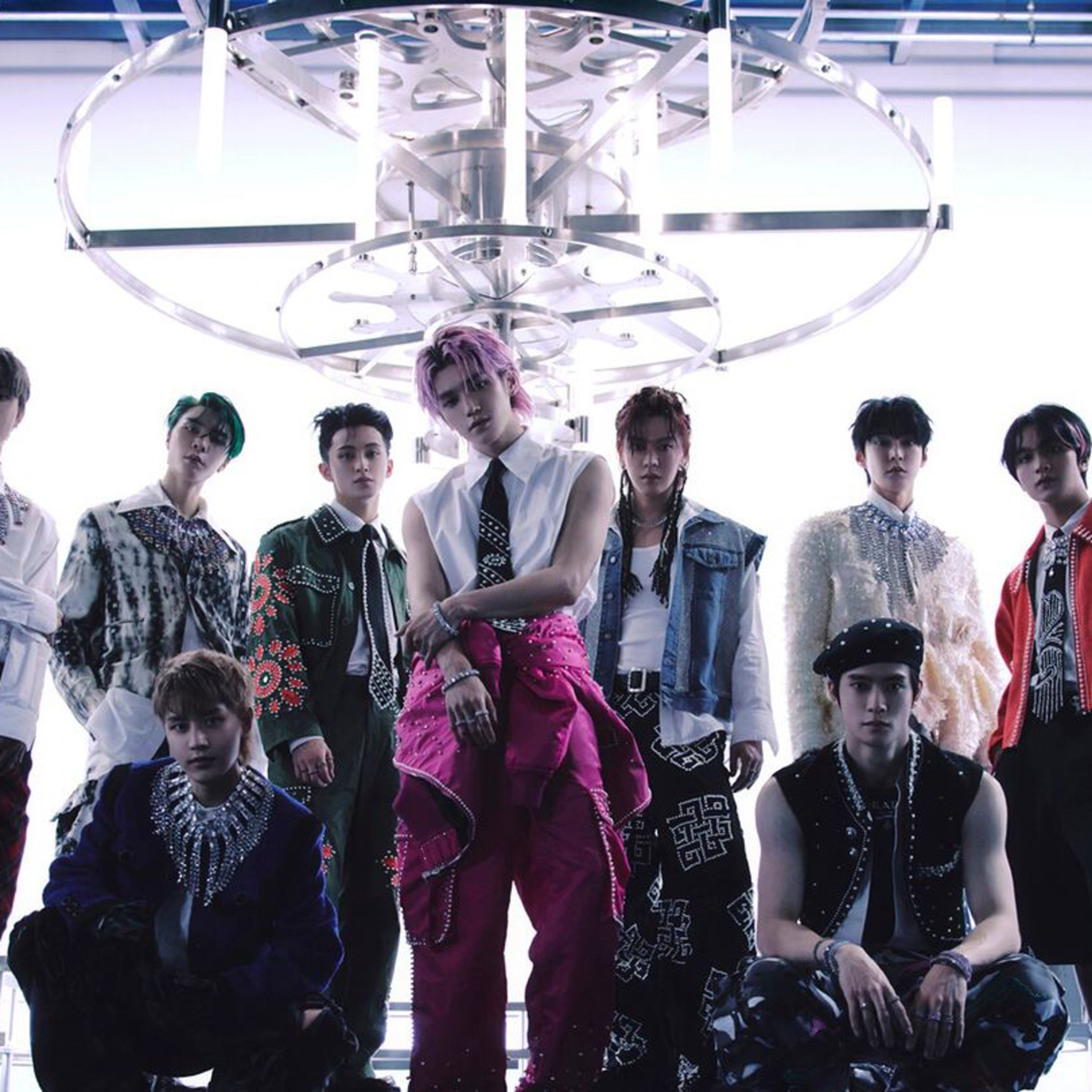 NCT 127 member reveals that 'Fact Check' would be the group's last album episode artwork