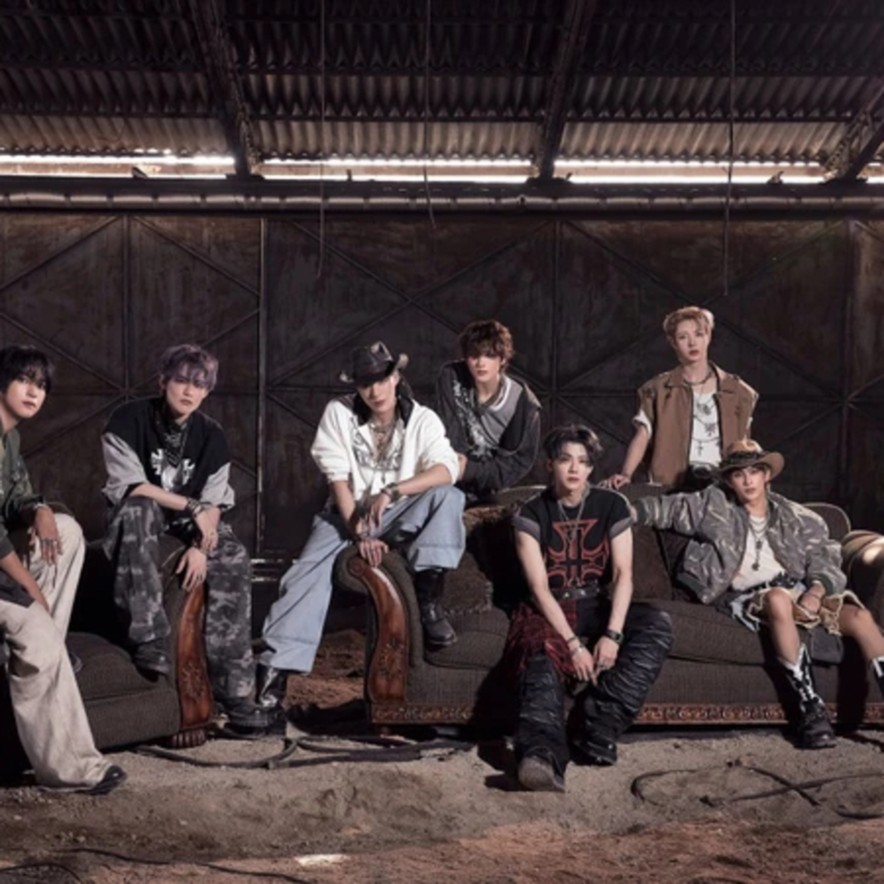 NCT DREAM drop sixth mini album Beat It Up