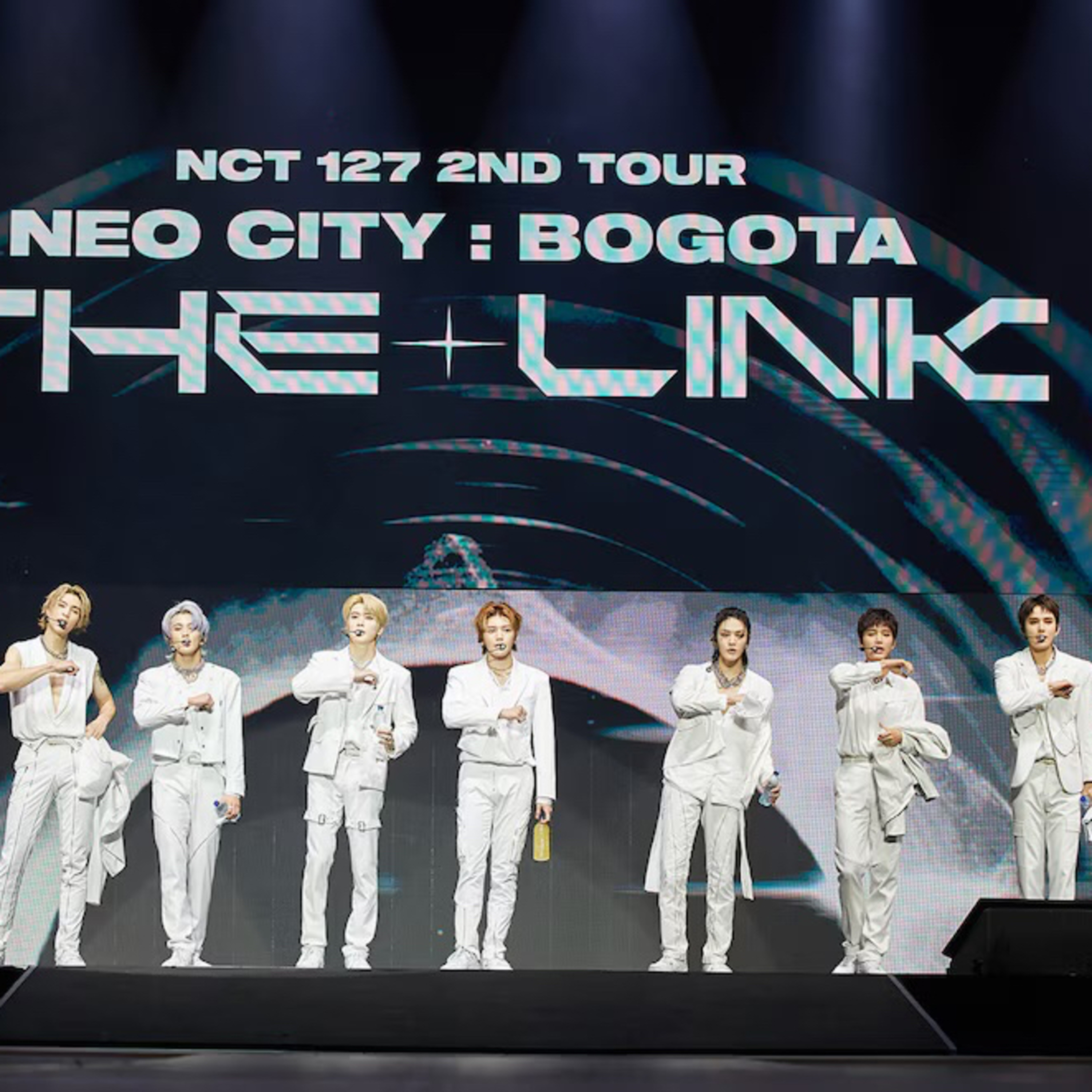 NCT 127 in Colombia: this was the first concert of the K-pop group in Bogotá episode artwork