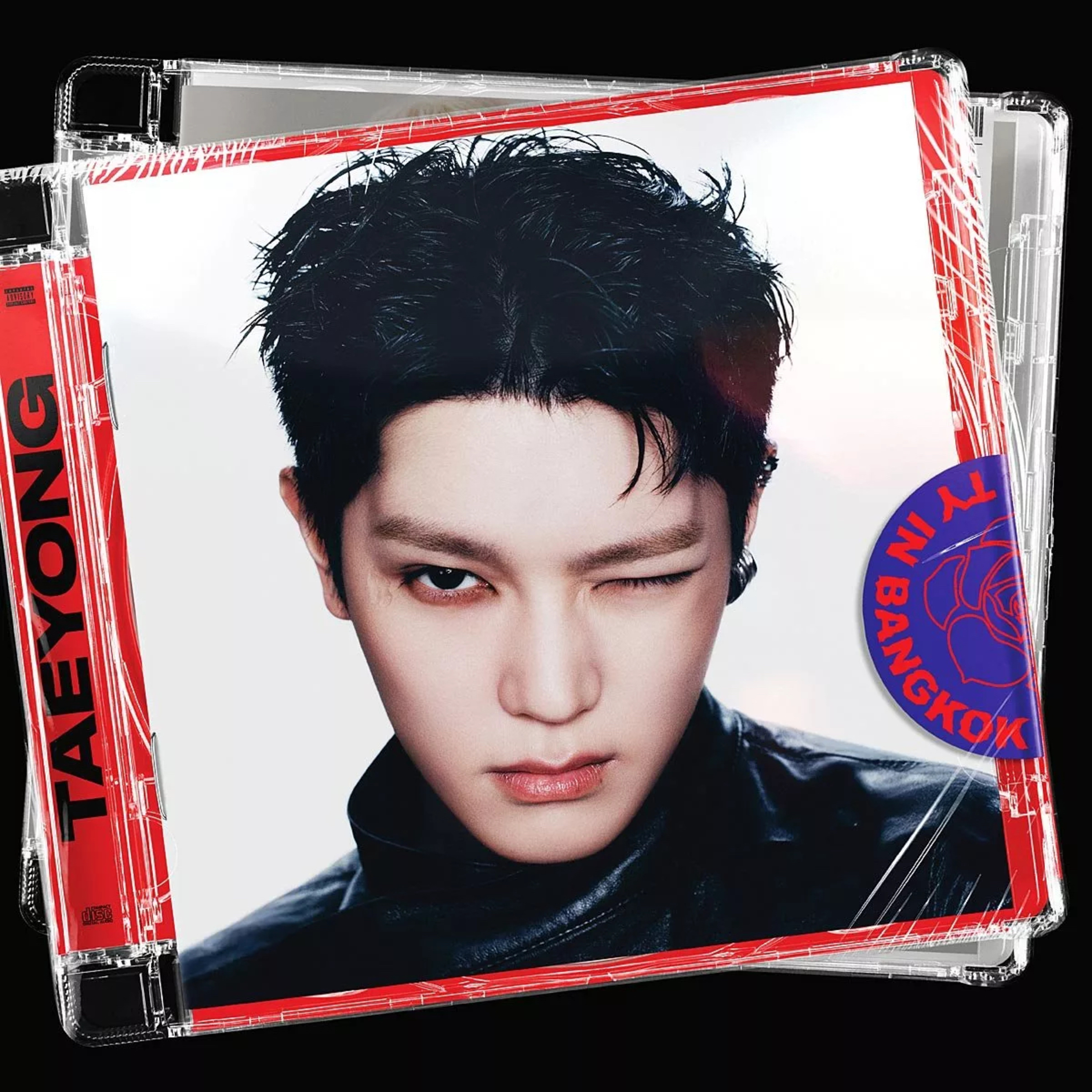 NCT Taeyong set for solo show in Thailand  episode artwork