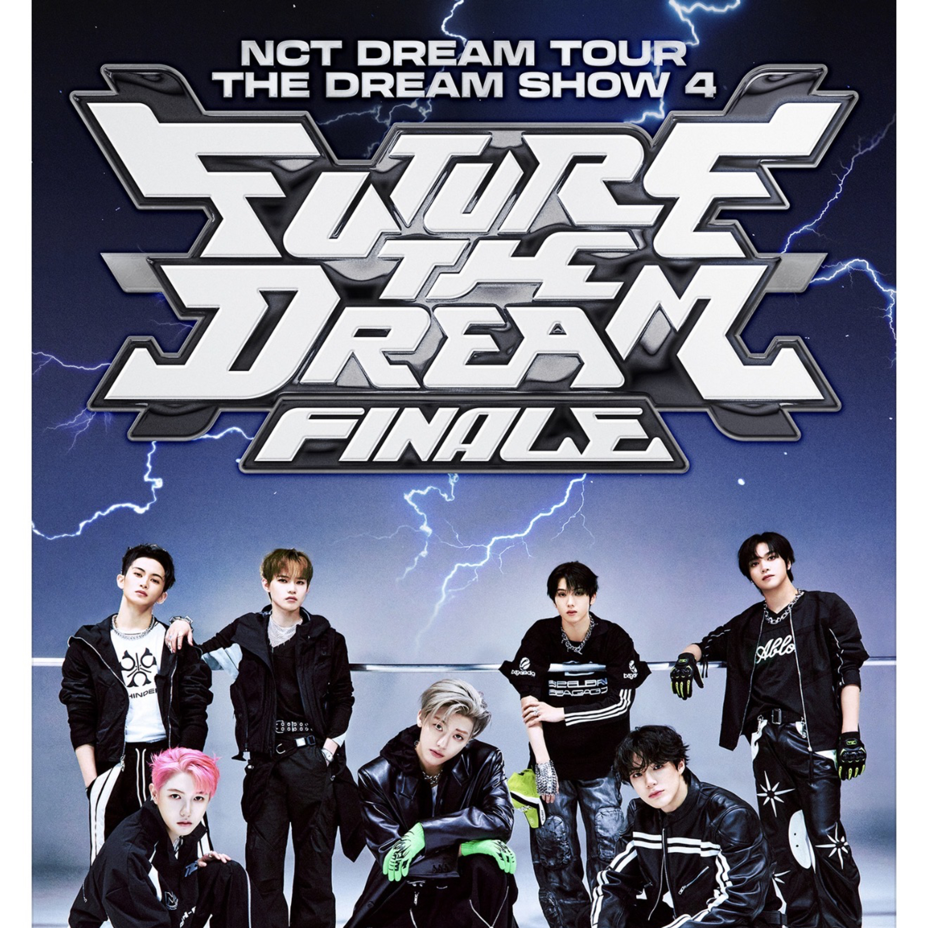 NCT Dream to stream final tour shows worldwide in theaters and online  episode artwork