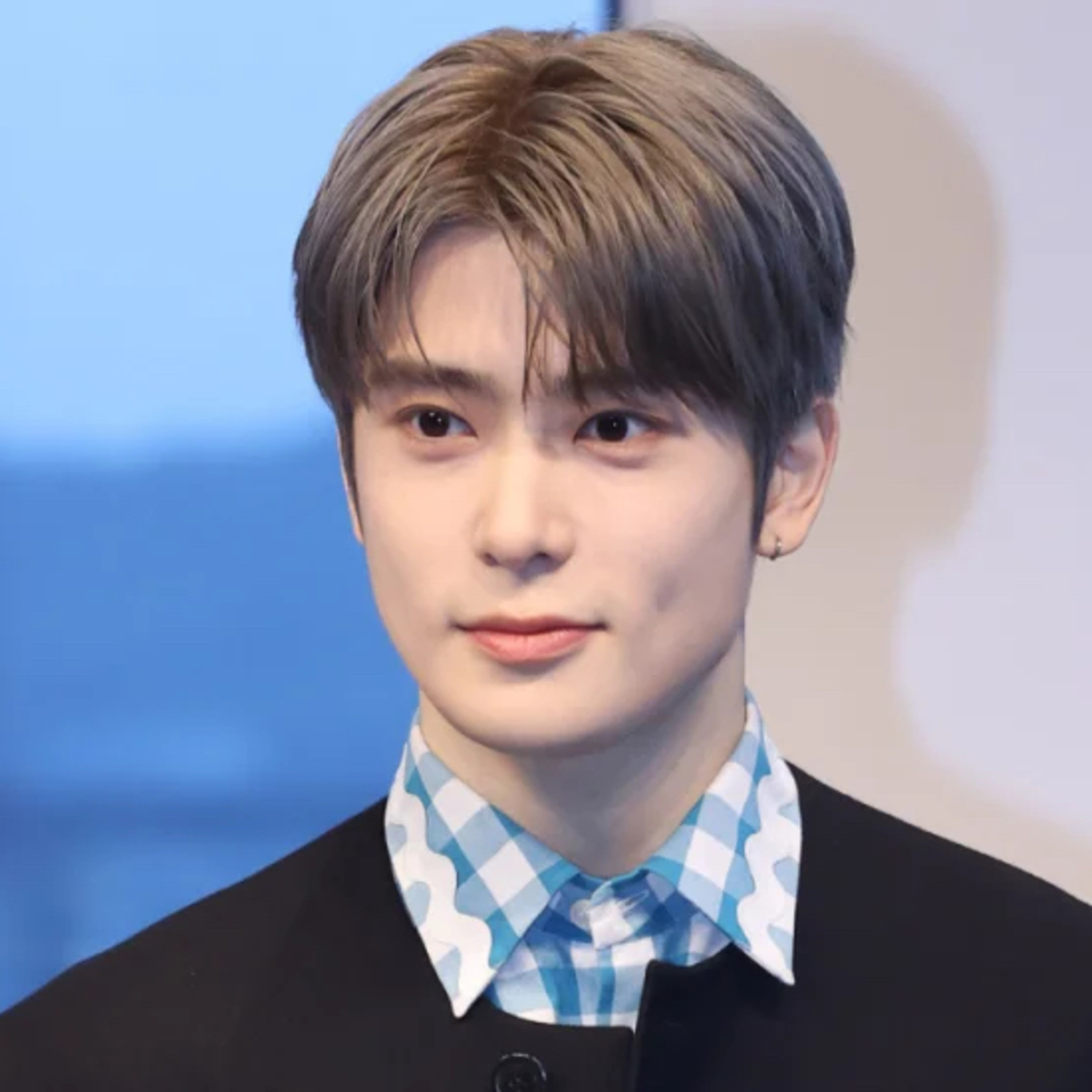 Jaehyun of NCT discharged from military today episode artwork