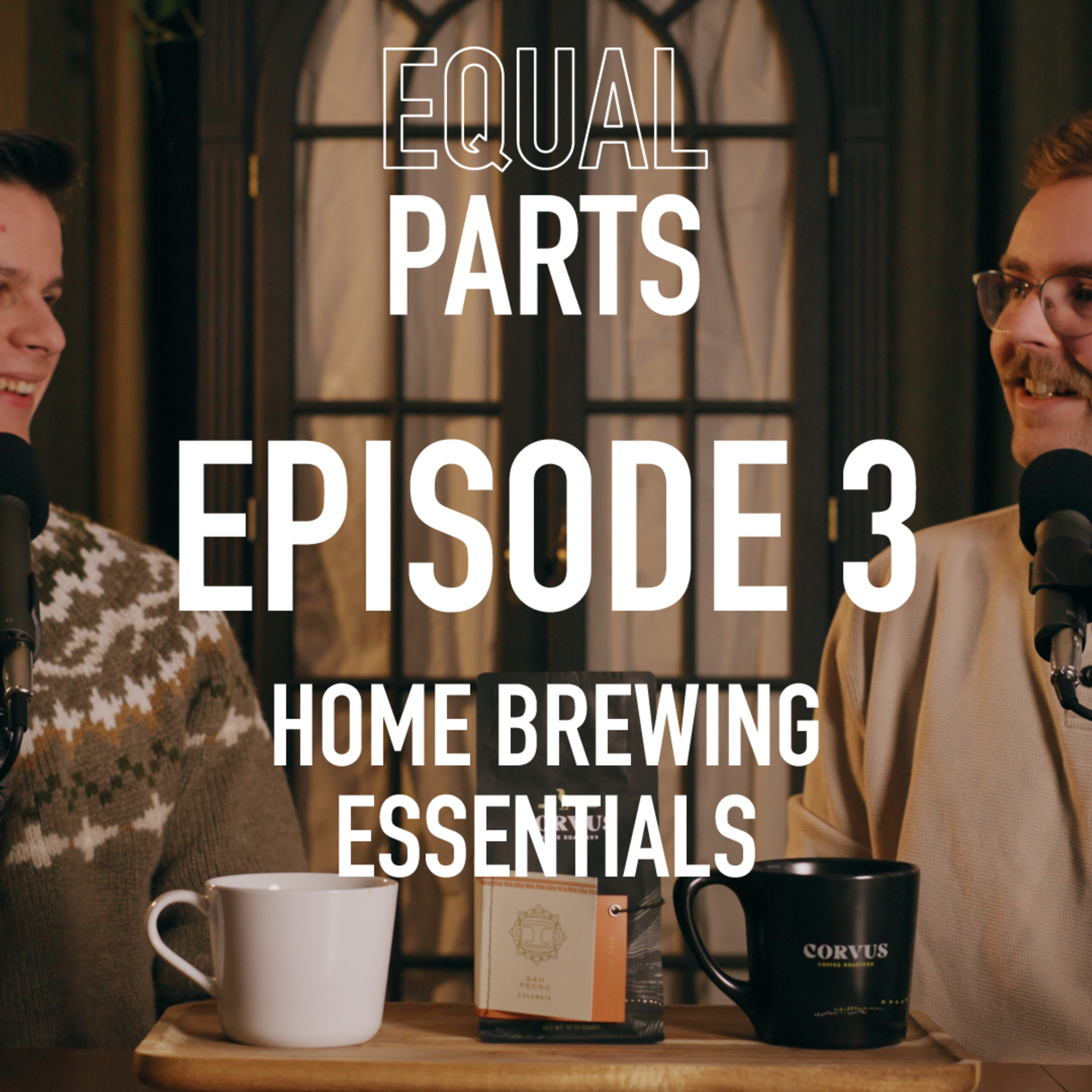 Equal Parts Coffee Podcast