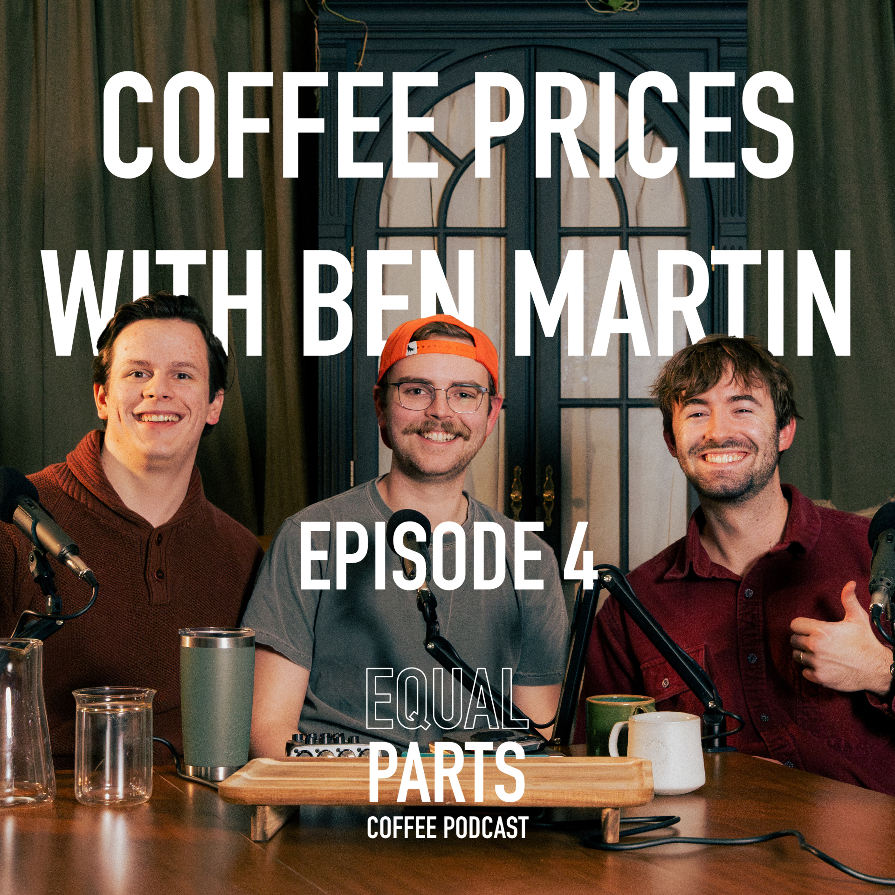 Equal Parts Coffee Podcast