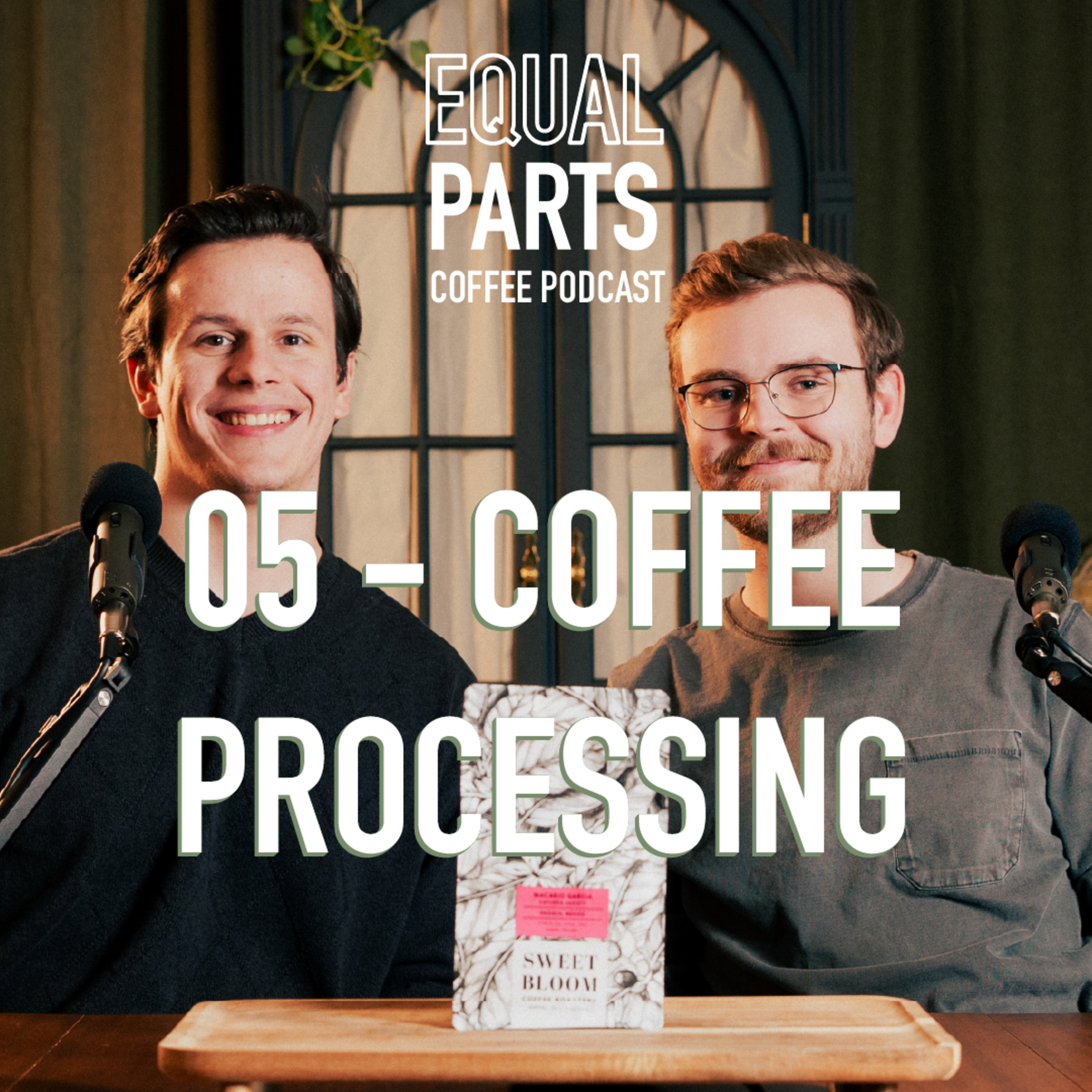 Equal Parts Coffee Podcast