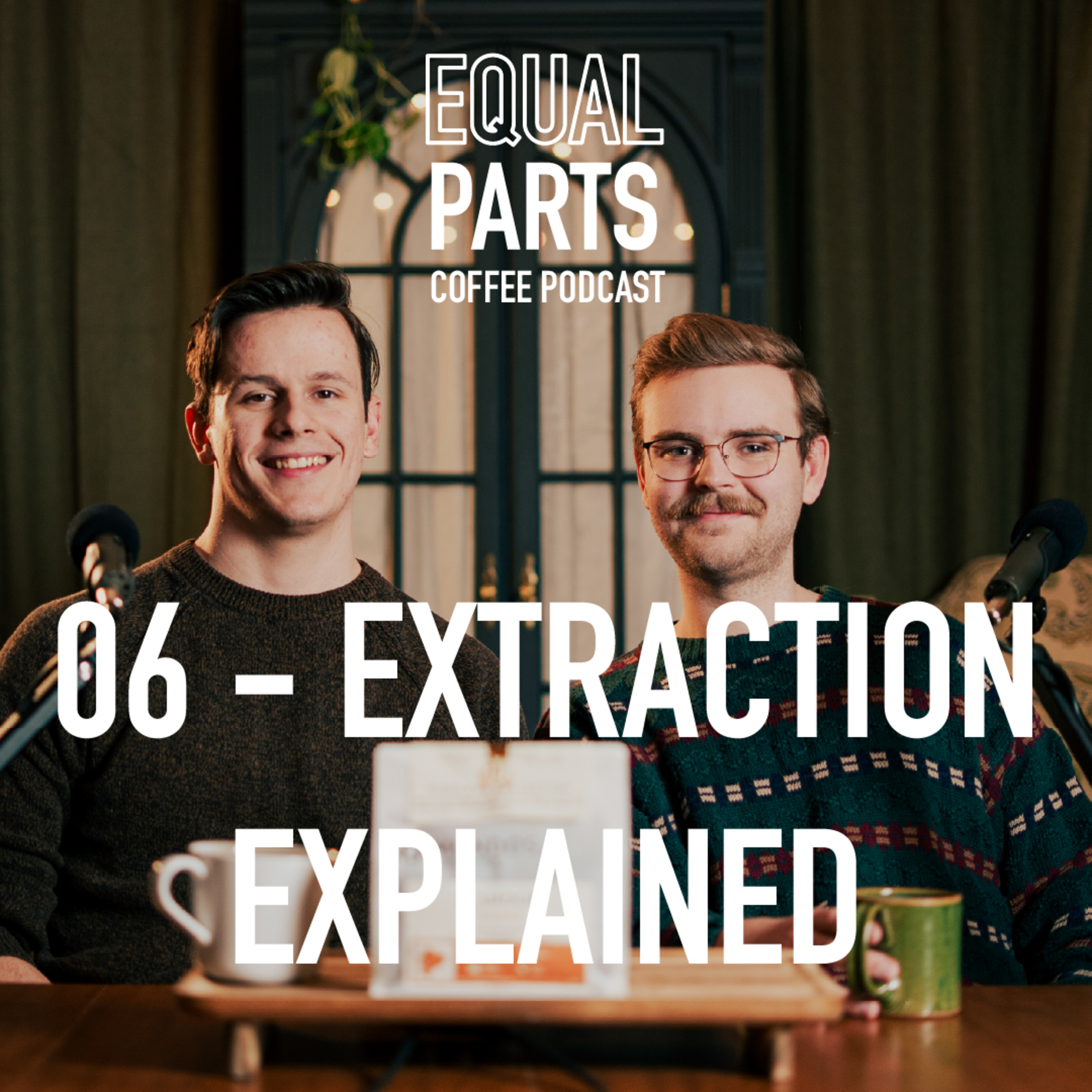 Equal Parts Coffee Podcast